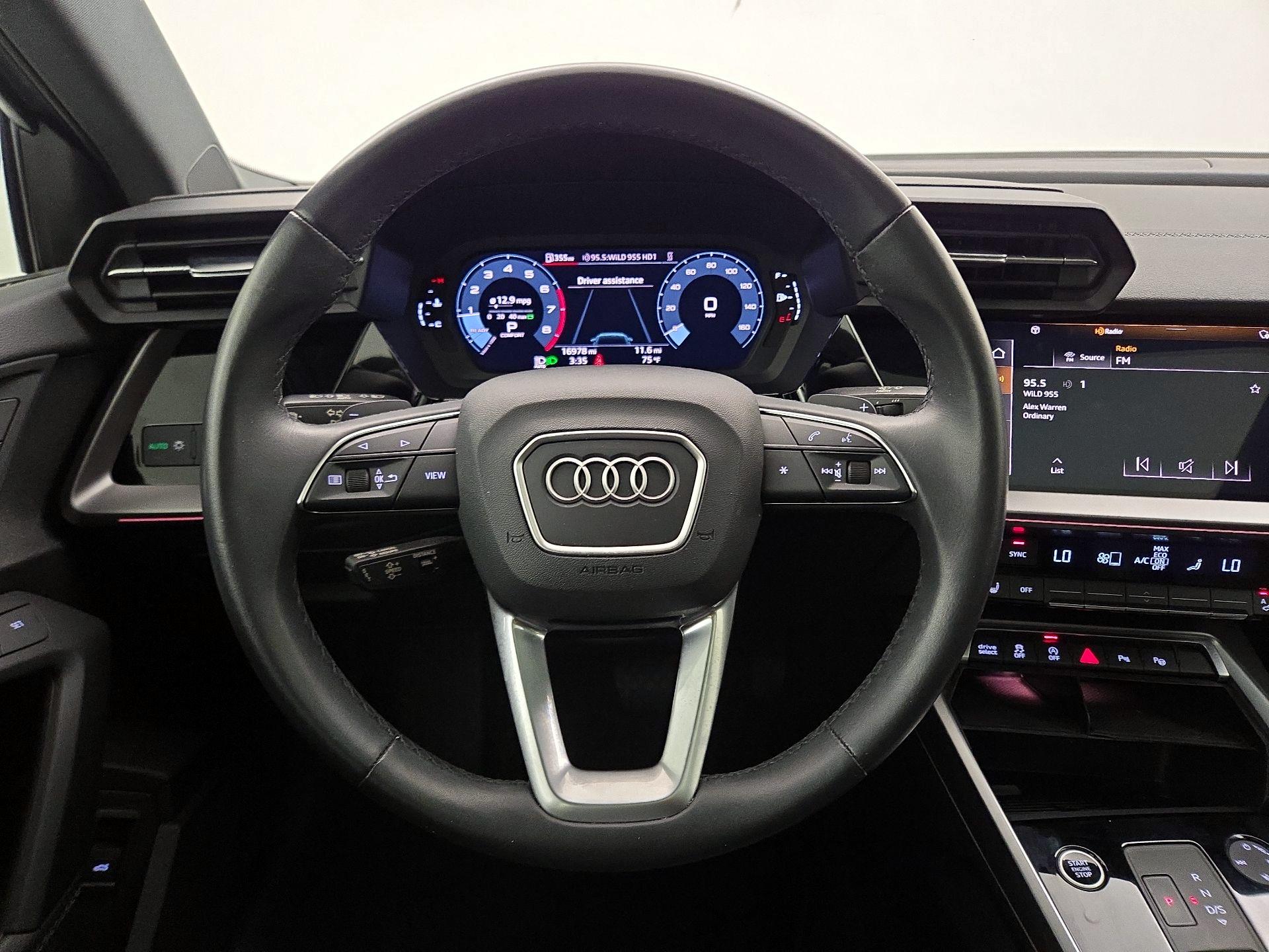 Thumbnail: 2023 Audi A3 - 10