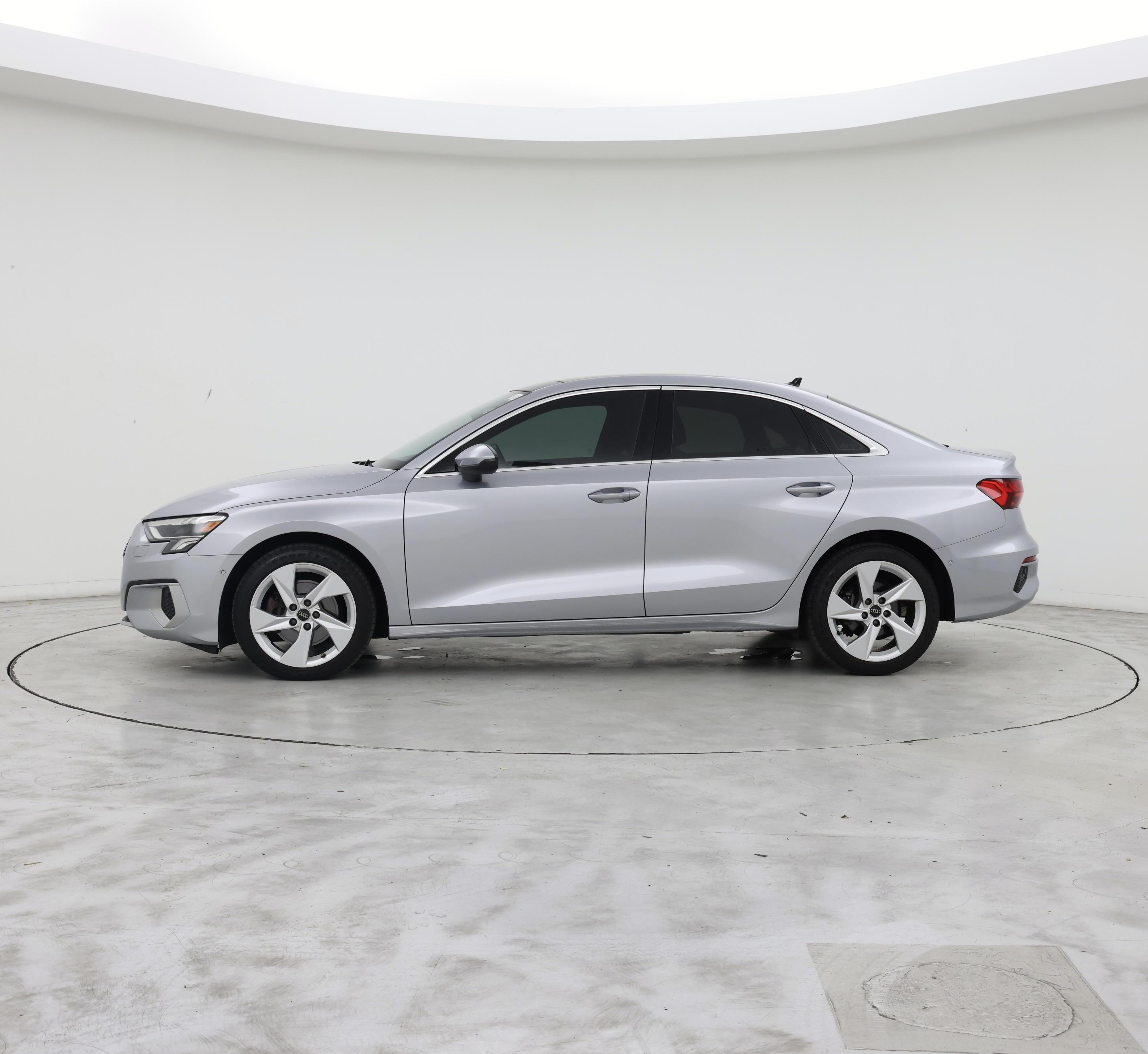 Thumbnail: 2023 Audi A3 - 3