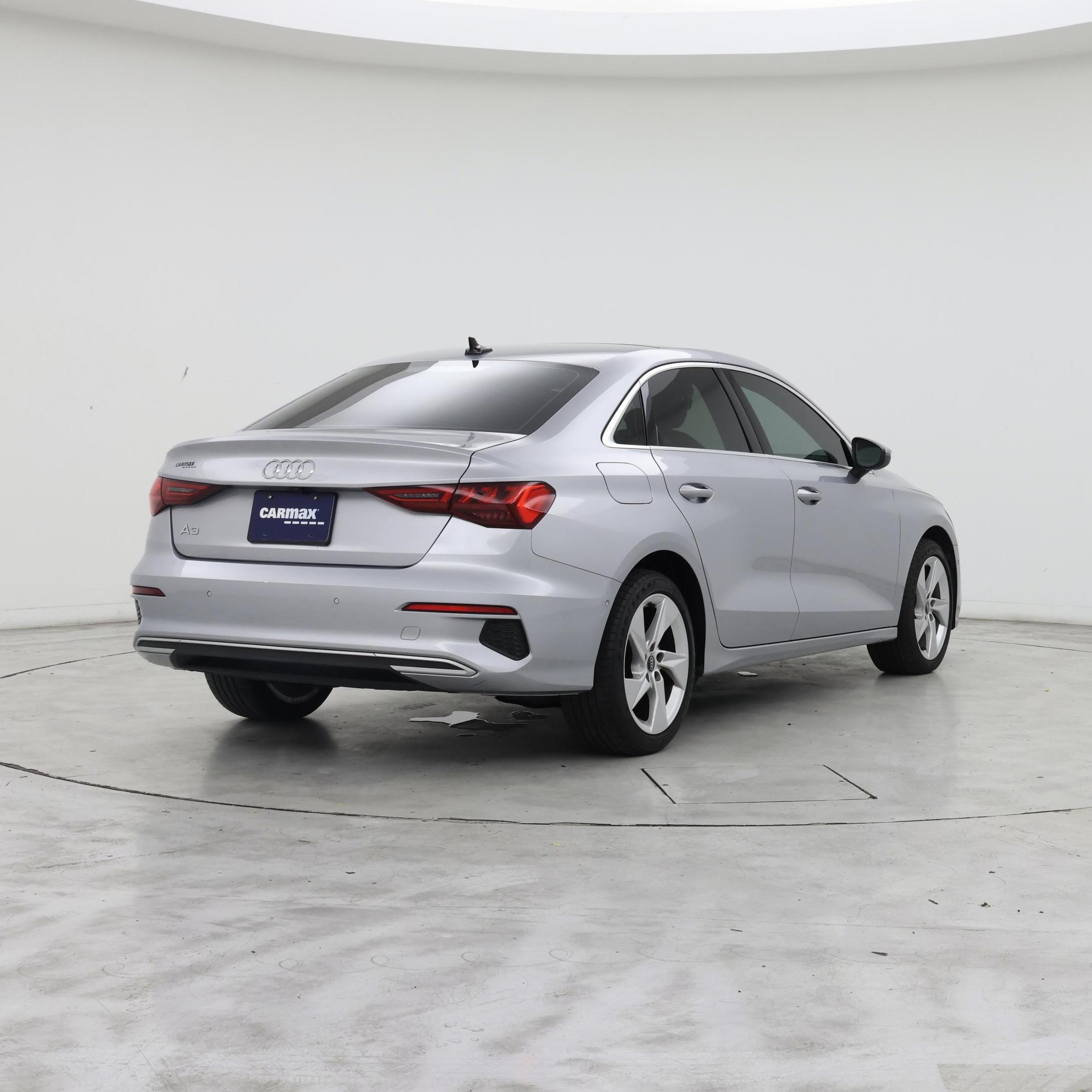 Thumbnail: 2023 Audi A3 - 8