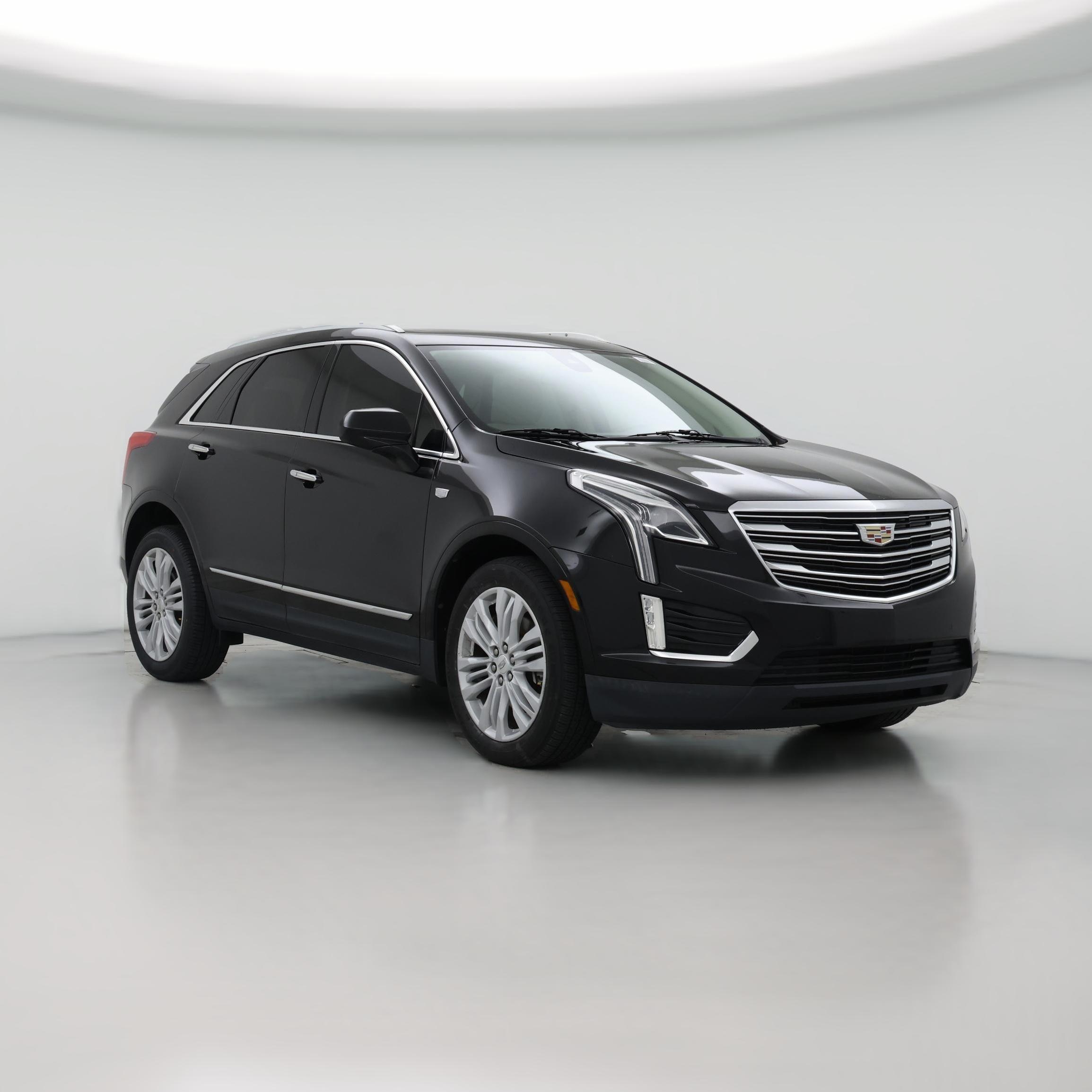 Thumbnail: 2018 Cadillac XT5 - 1