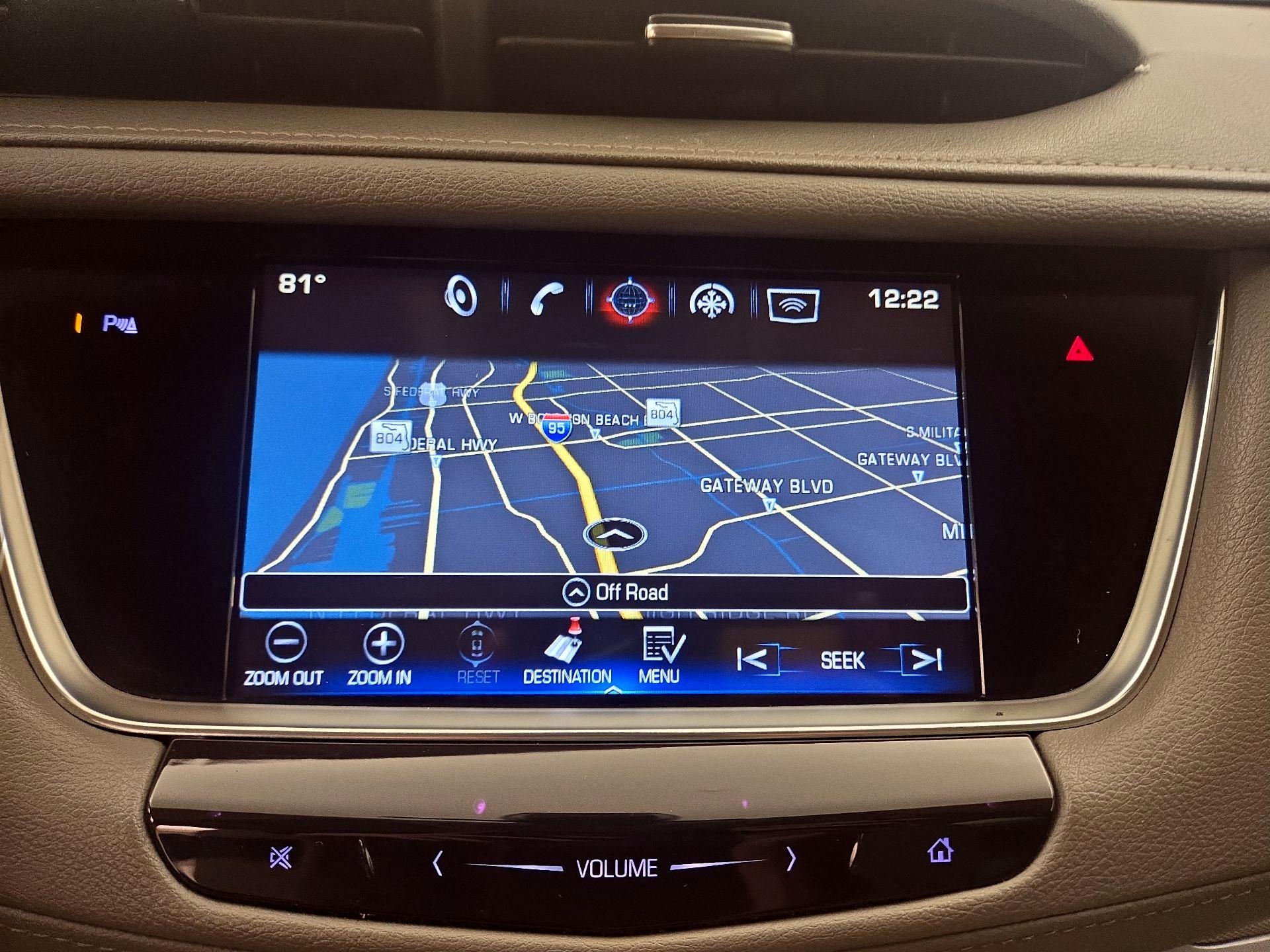 Thumbnail: 2018 Cadillac XT5 - 14
