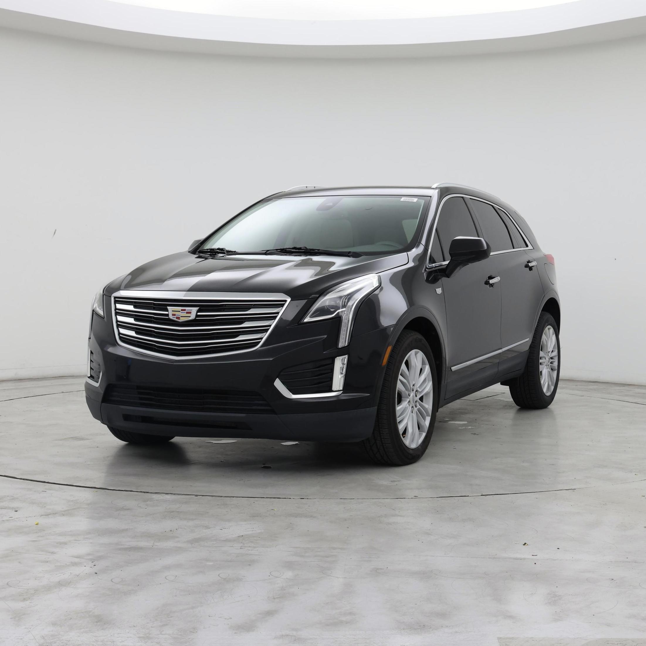 Thumbnail: 2018 Cadillac XT5 - 4