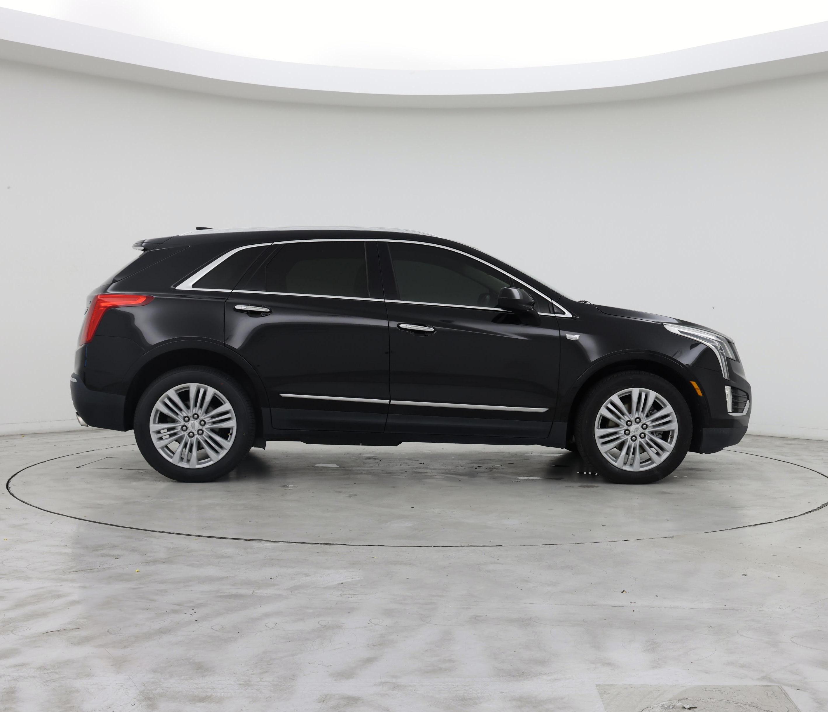 Thumbnail: 2018 Cadillac XT5 - 7