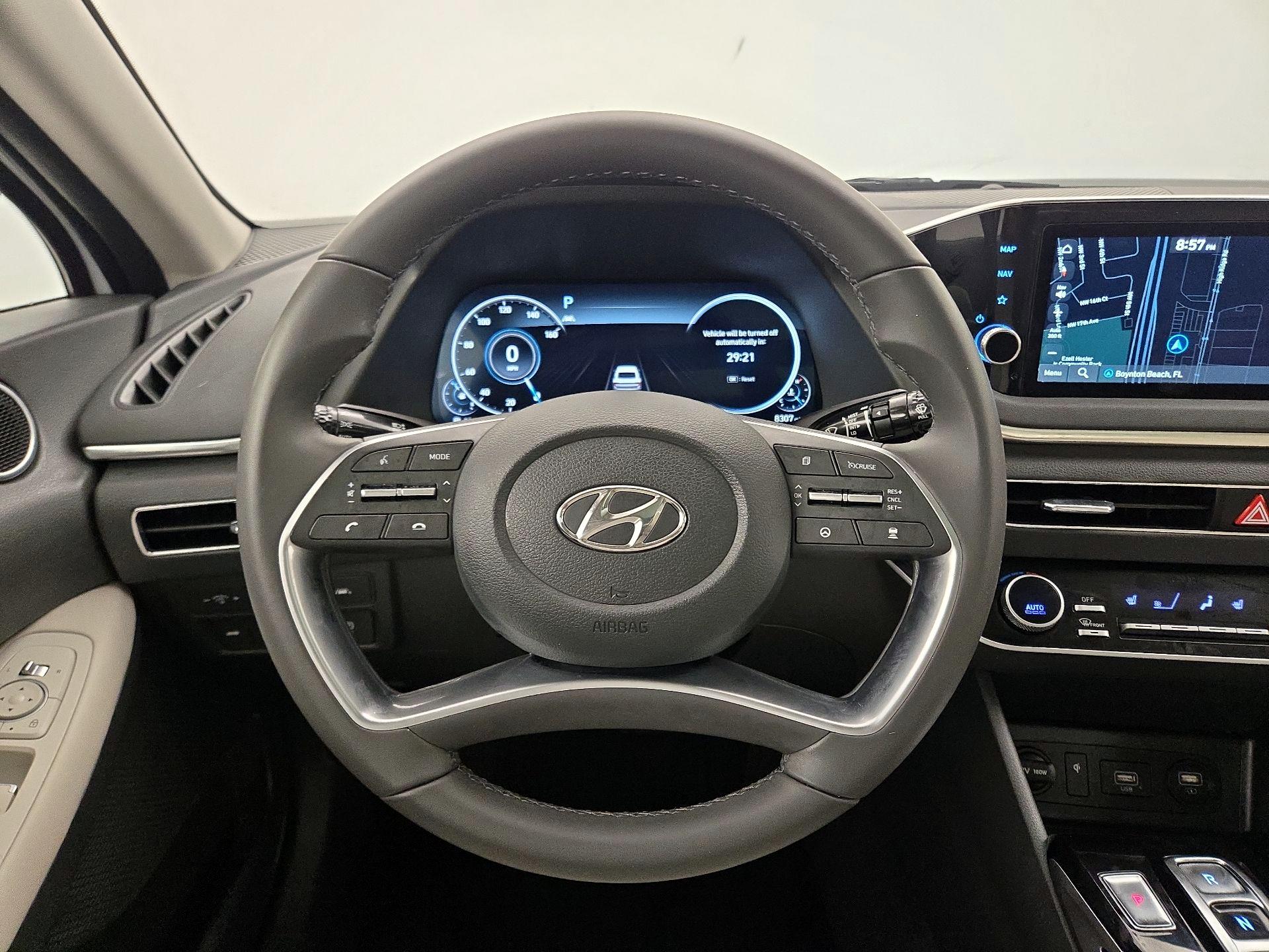 Thumbnail: 2023 Hyundai Sonata - 10