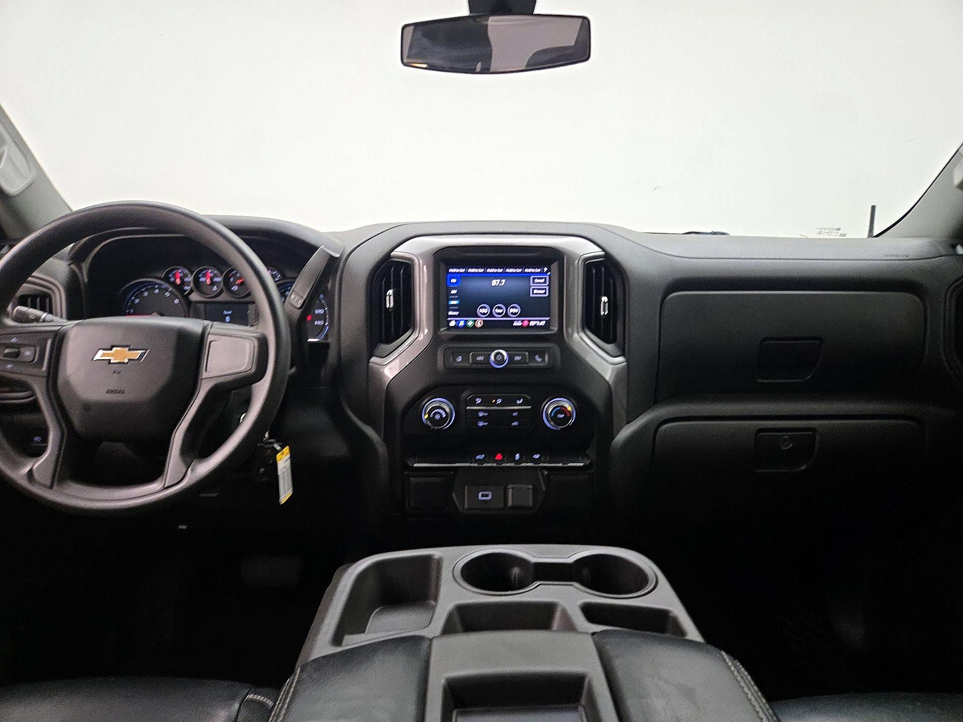 Thumbnail: 2020 Chevrolet Silverado 1500 - 9