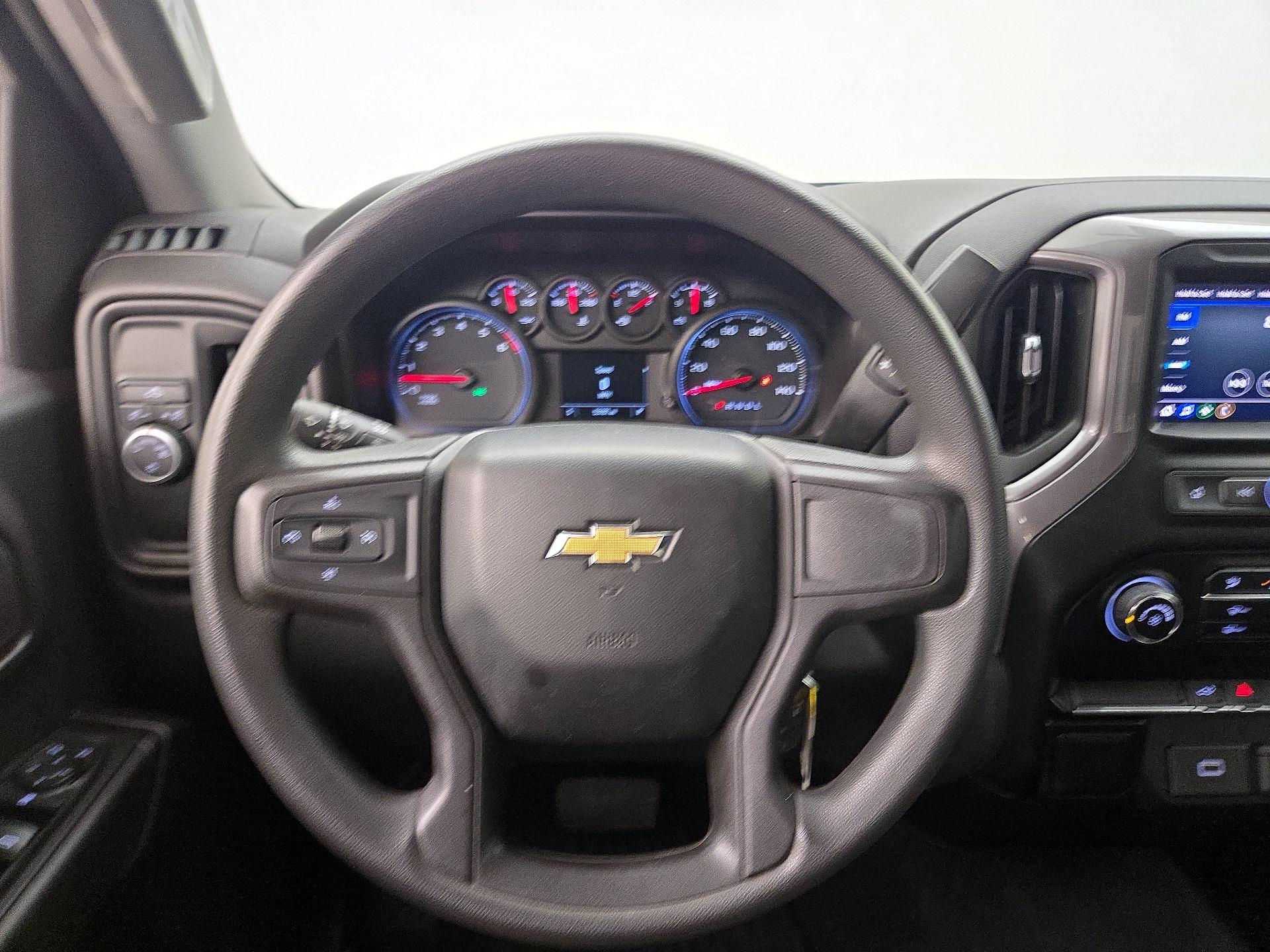 Thumbnail: 2020 Chevrolet Silverado 1500 - 10