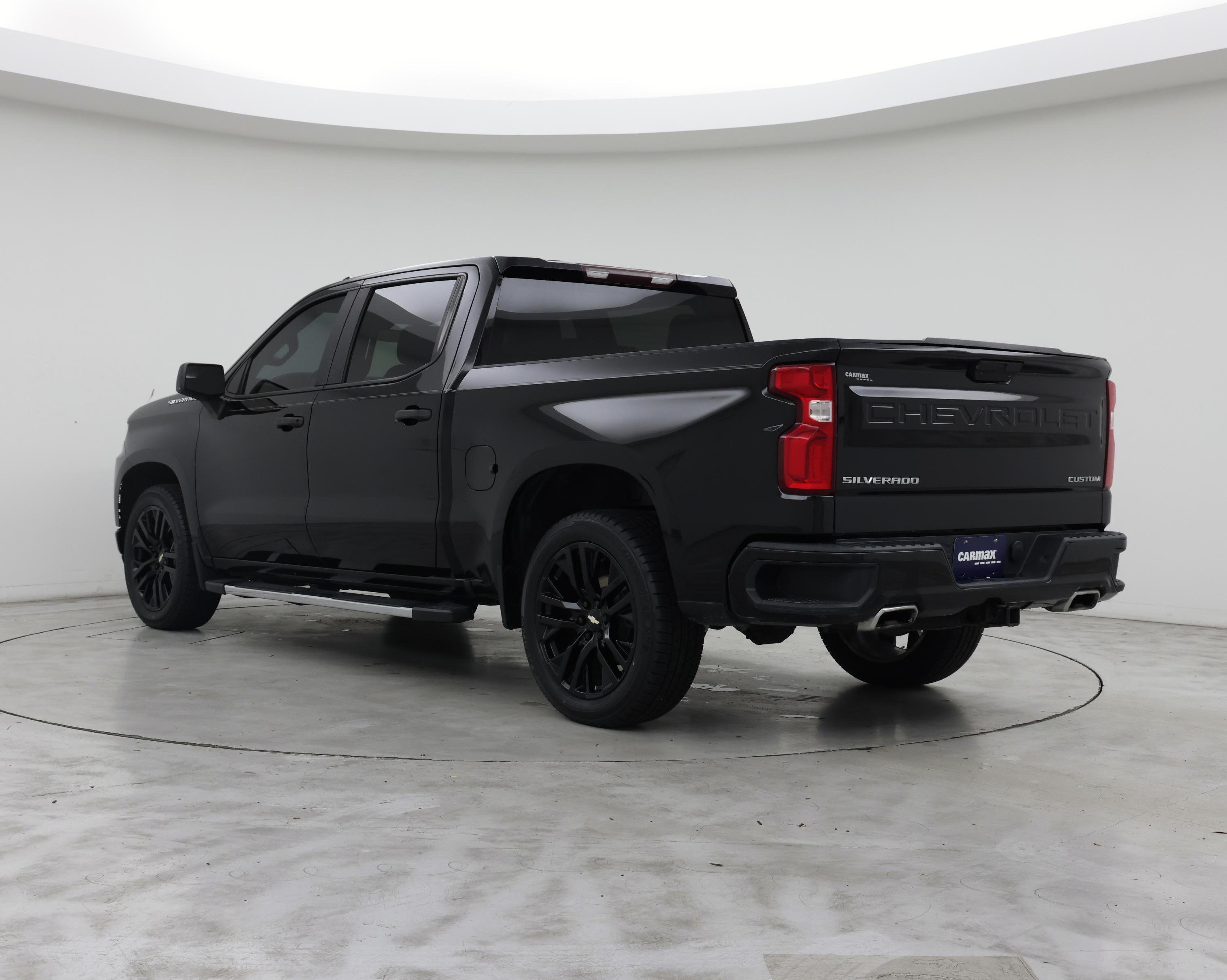Thumbnail: 2020 Chevrolet Silverado 1500 - 2