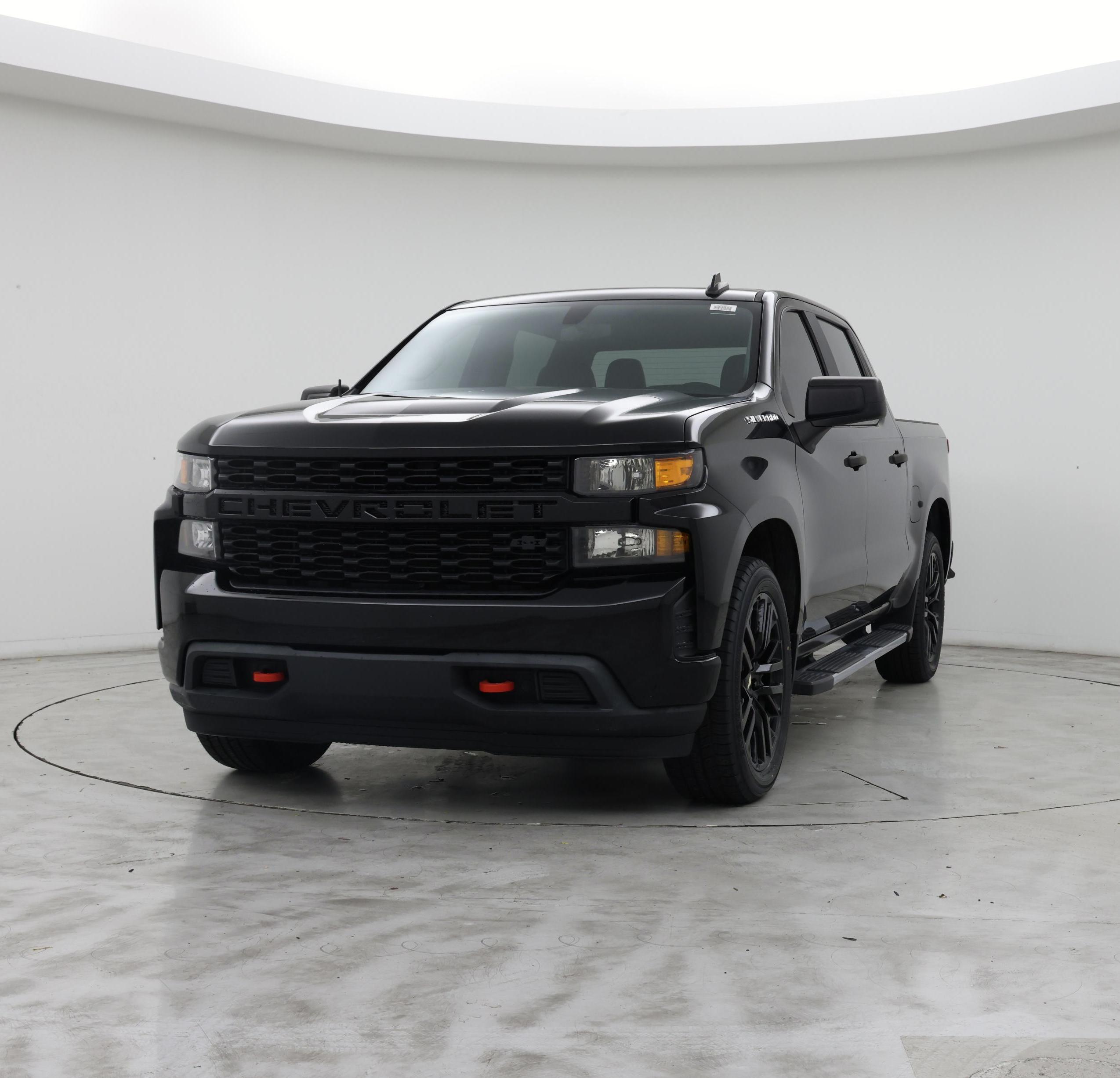 Thumbnail: 2020 Chevrolet Silverado 1500 - 4