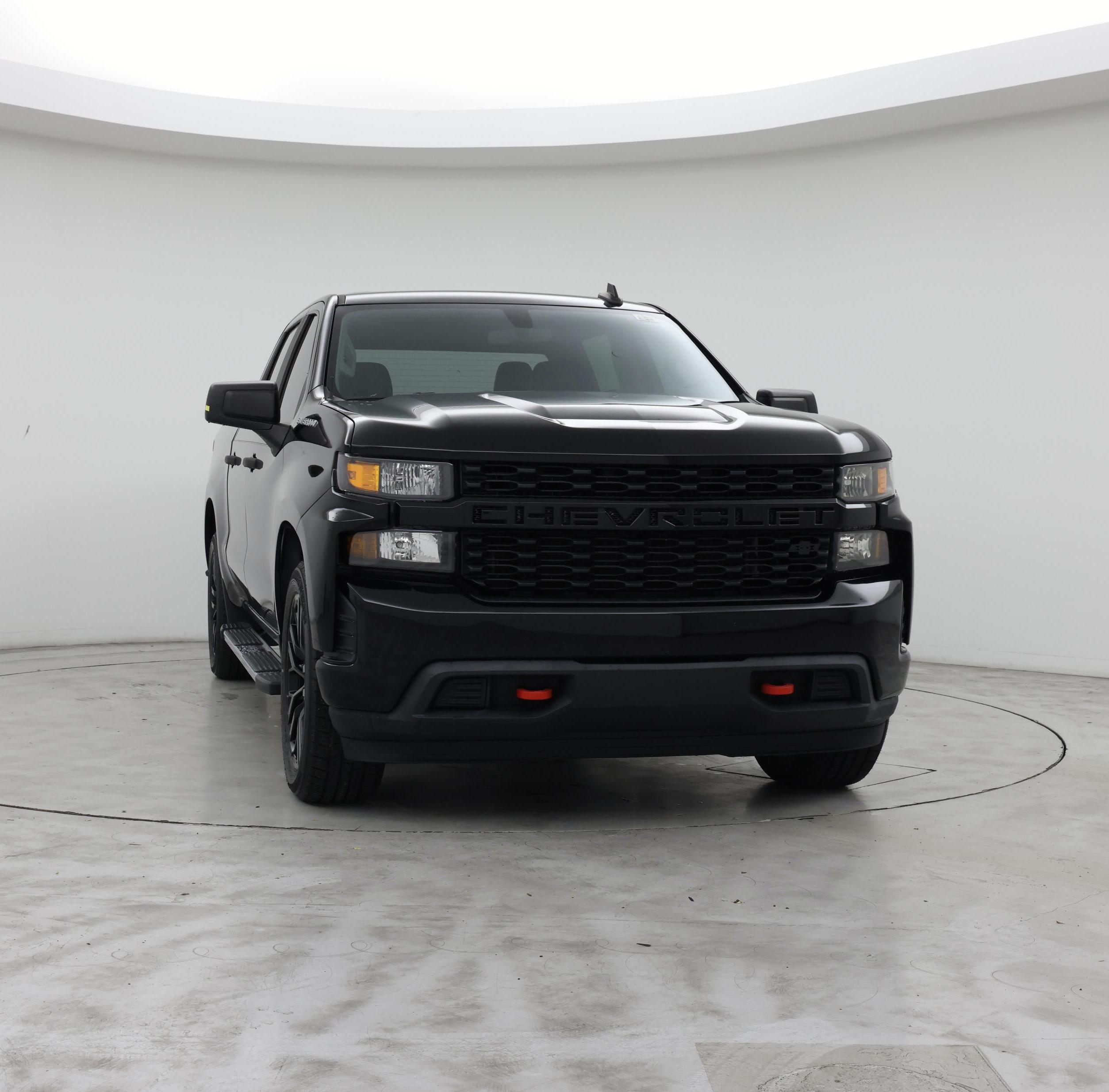Thumbnail: 2020 Chevrolet Silverado 1500 - 5