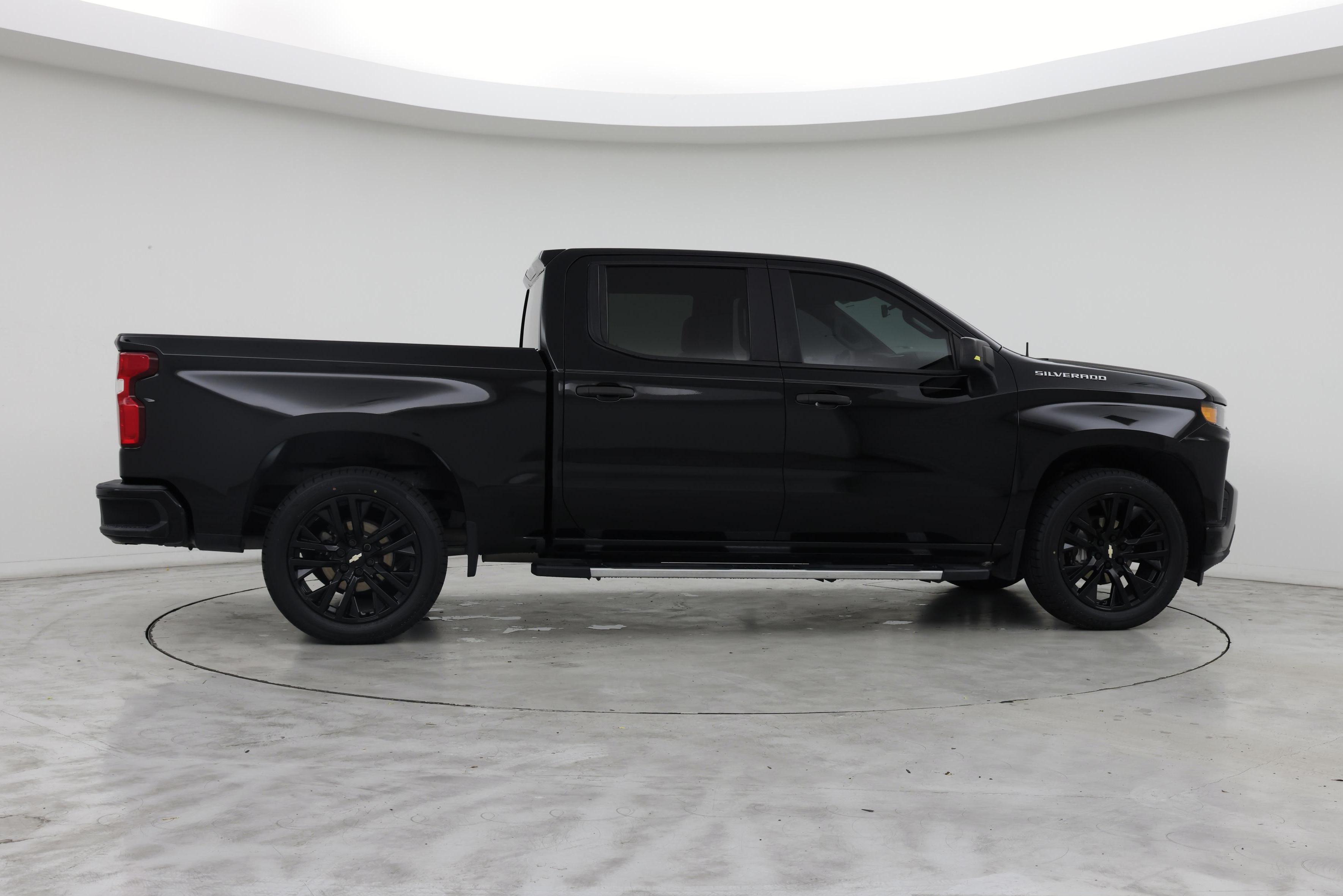 Thumbnail: 2020 Chevrolet Silverado 1500 - 7