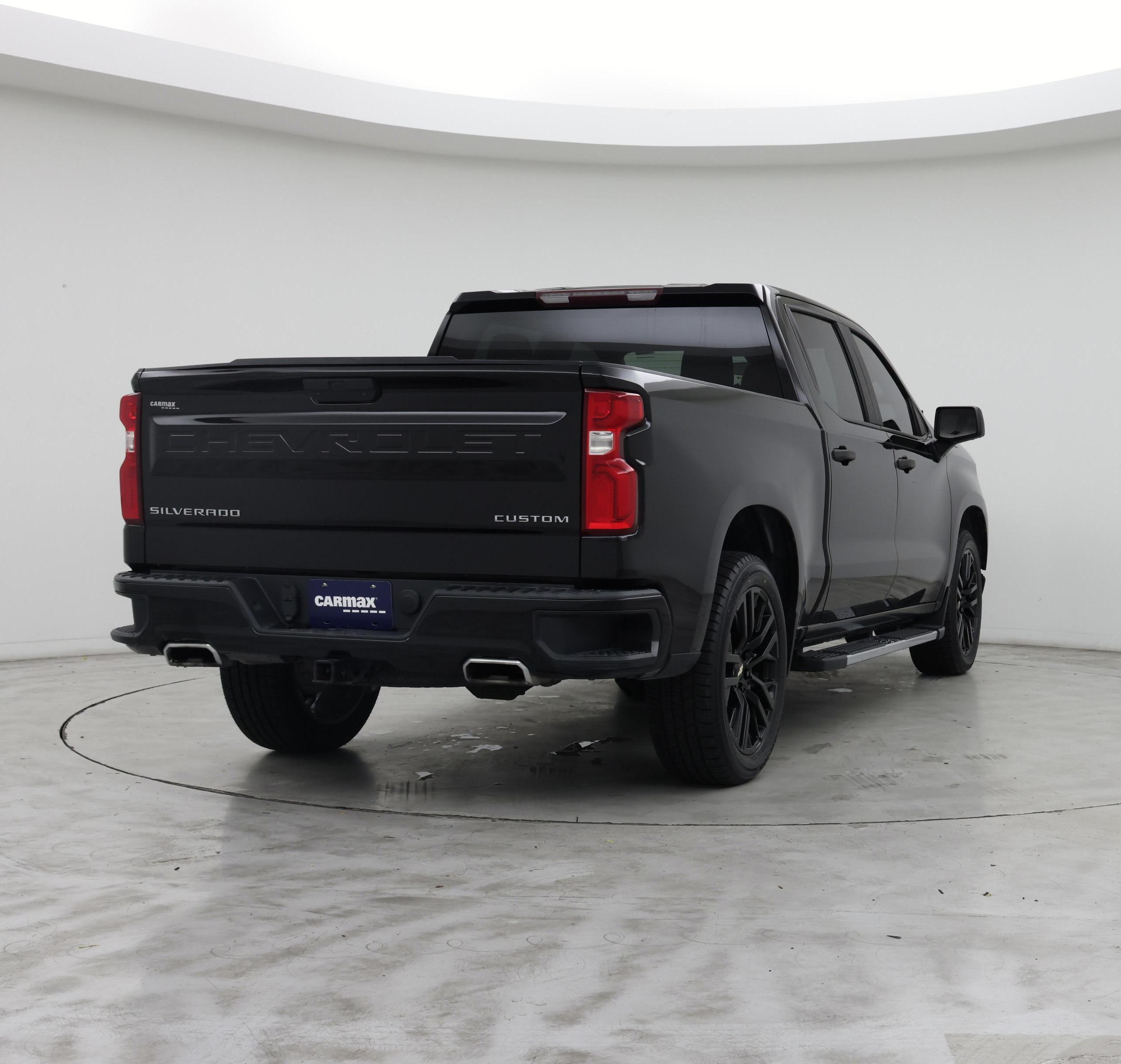 Thumbnail: 2020 Chevrolet Silverado 1500 - 8