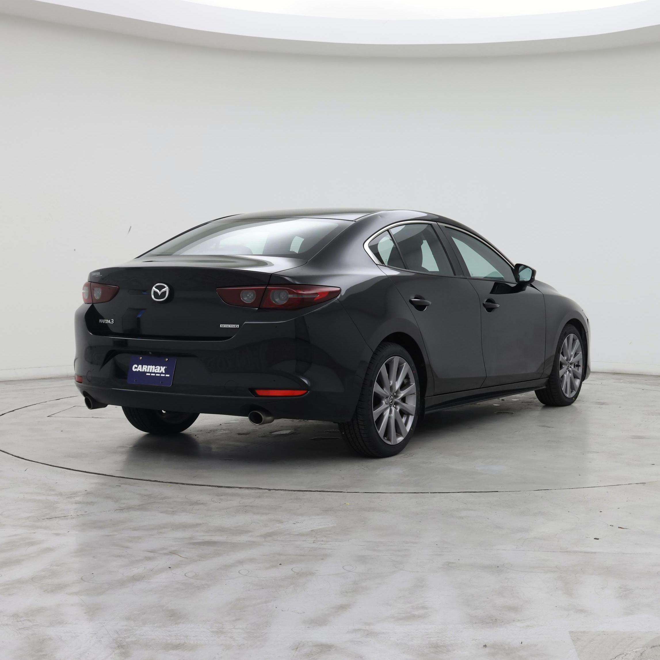 Thumbnail: 2021 Mazda Mazda3 - 8
