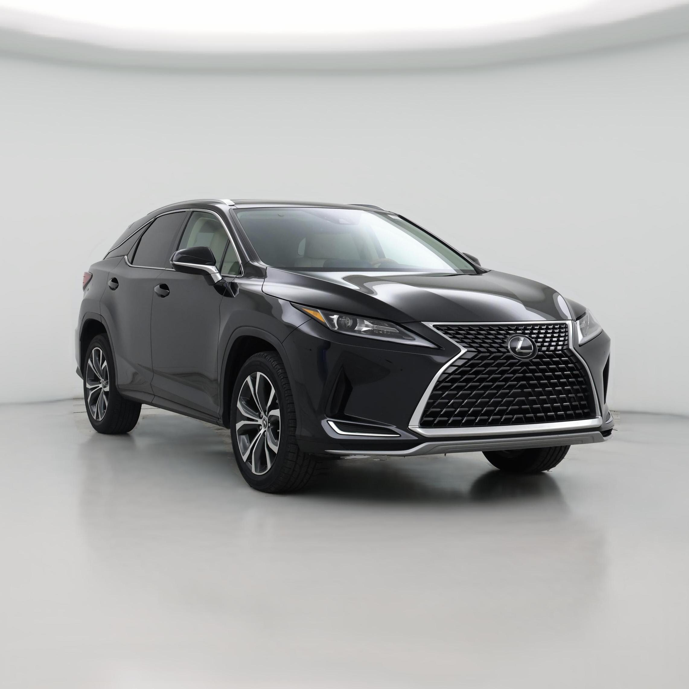 Thumbnail: 2021 Lexus RX - 1