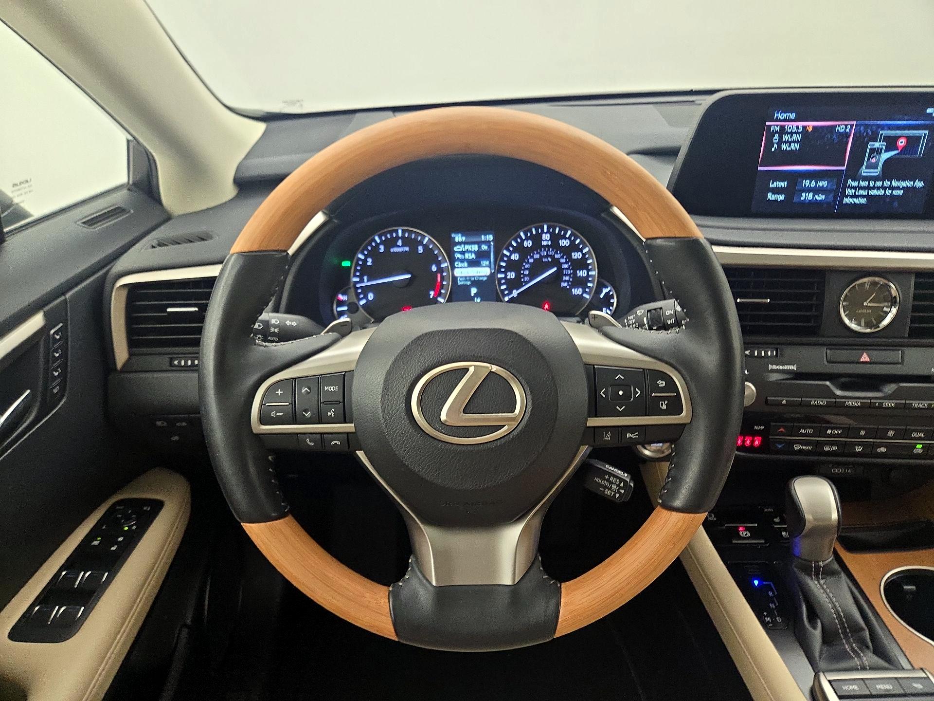 Thumbnail: 2021 Lexus RX - 10