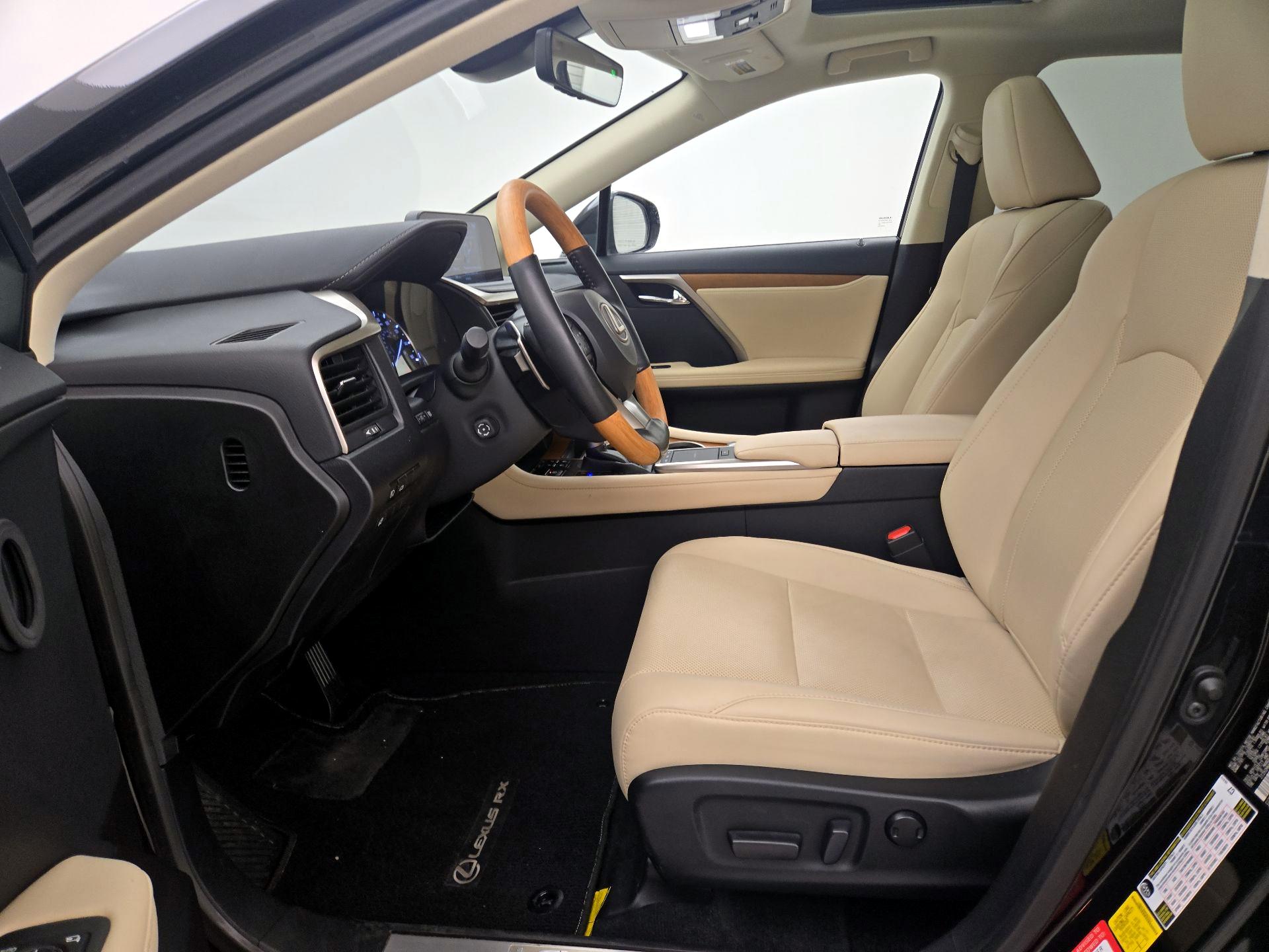 Thumbnail: 2021 Lexus RX - 11