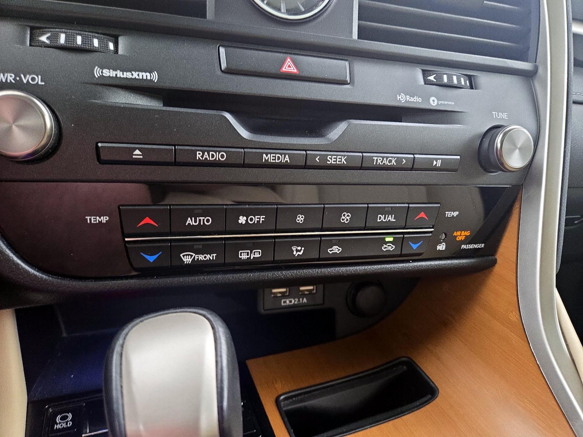 Thumbnail: 2021 Lexus RX - 16