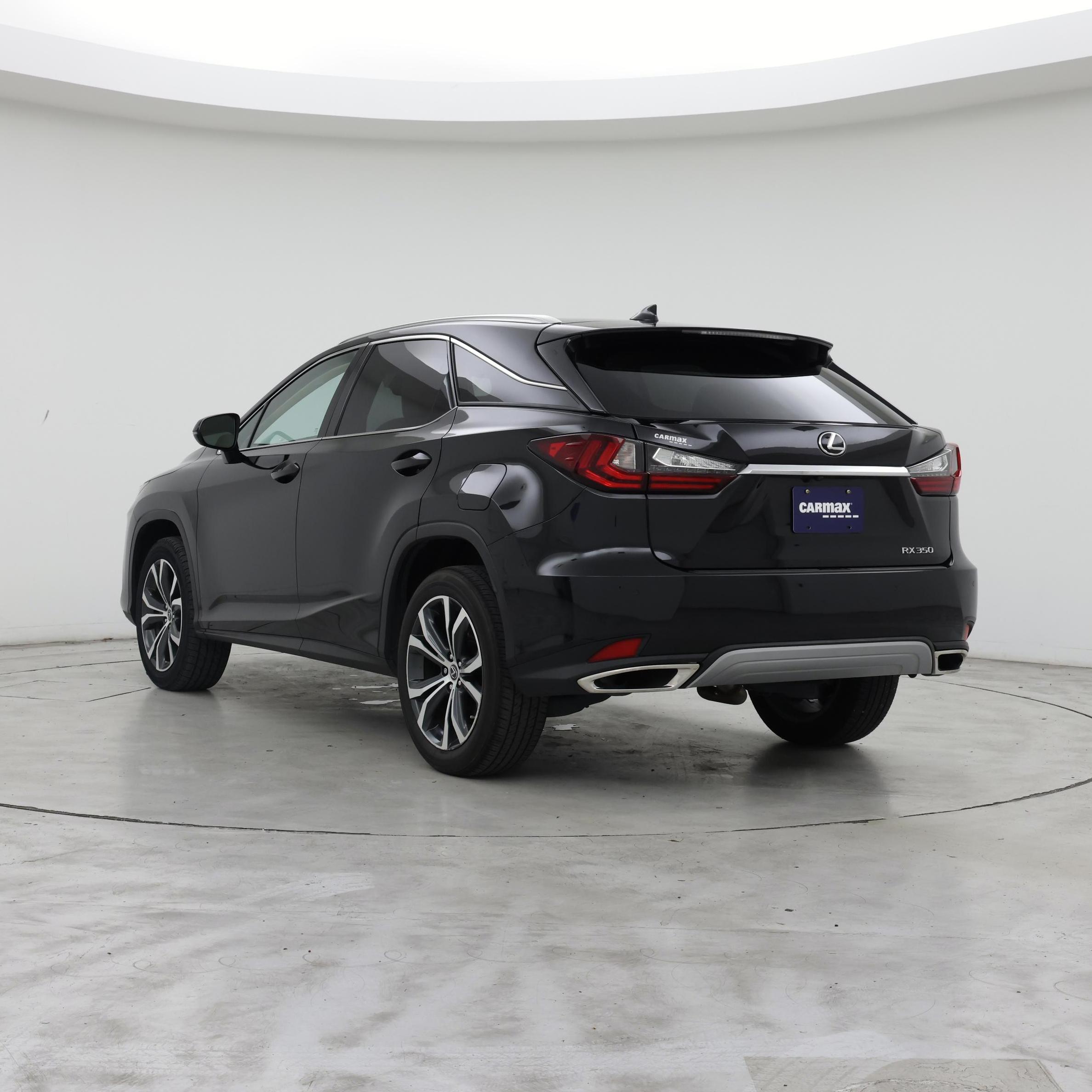 Thumbnail: 2021 Lexus RX - 2