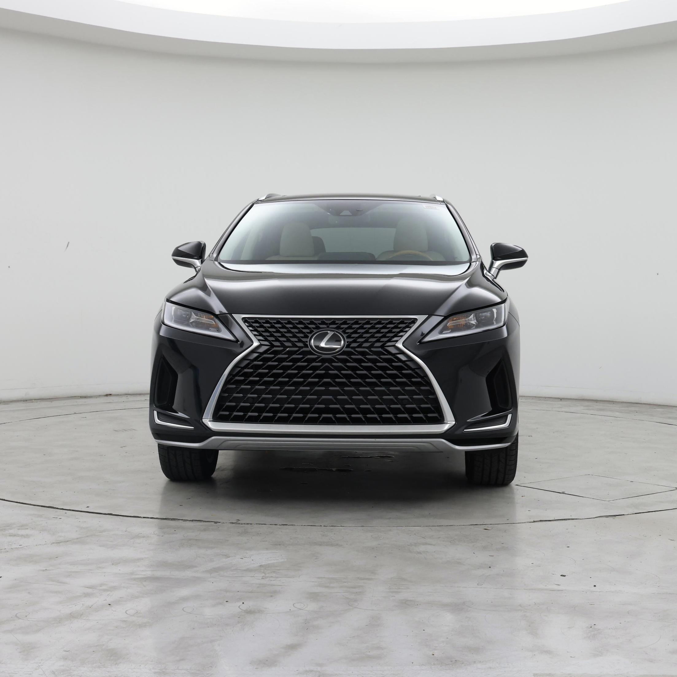 Thumbnail: 2021 Lexus RX - 5
