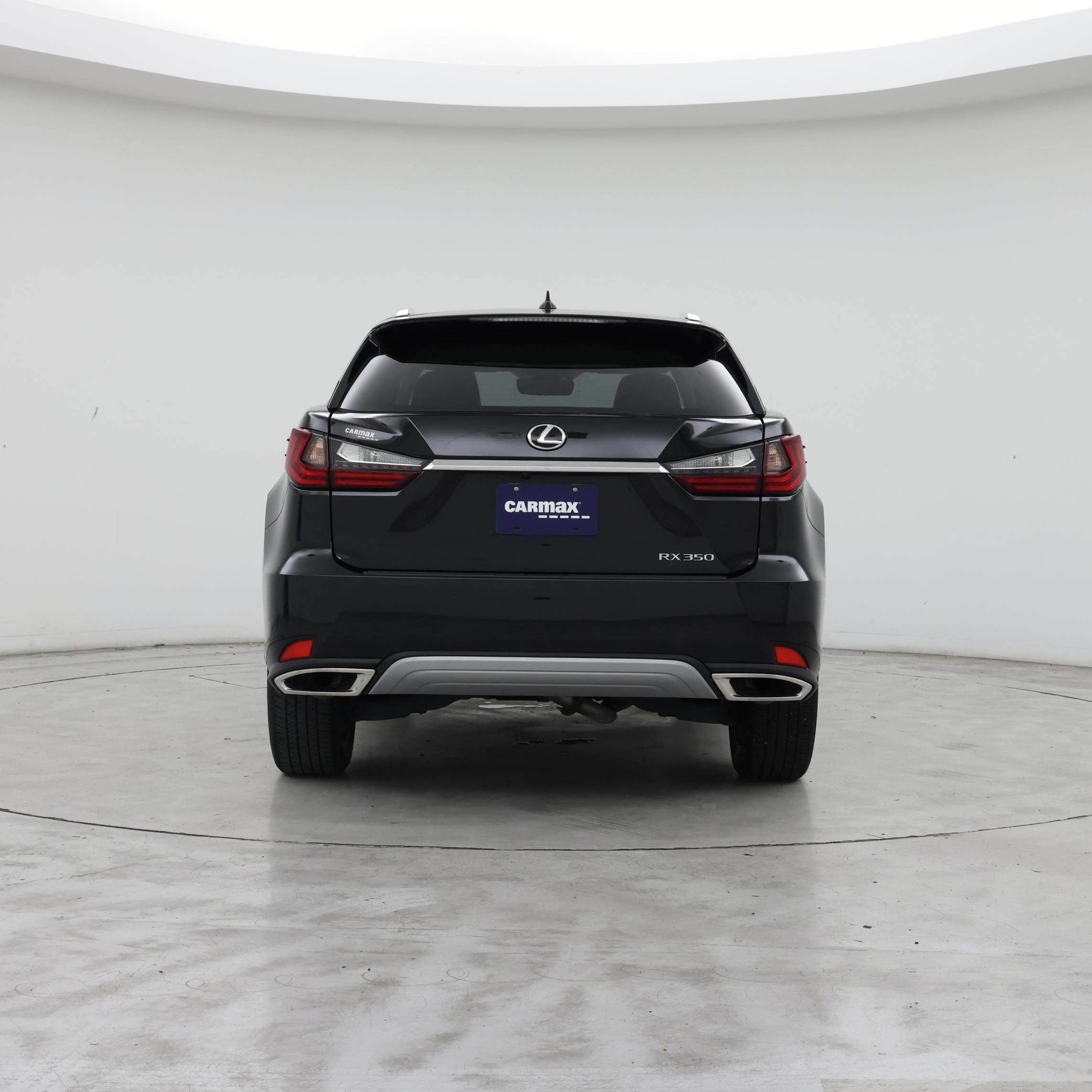 Thumbnail: 2021 Lexus RX - 6