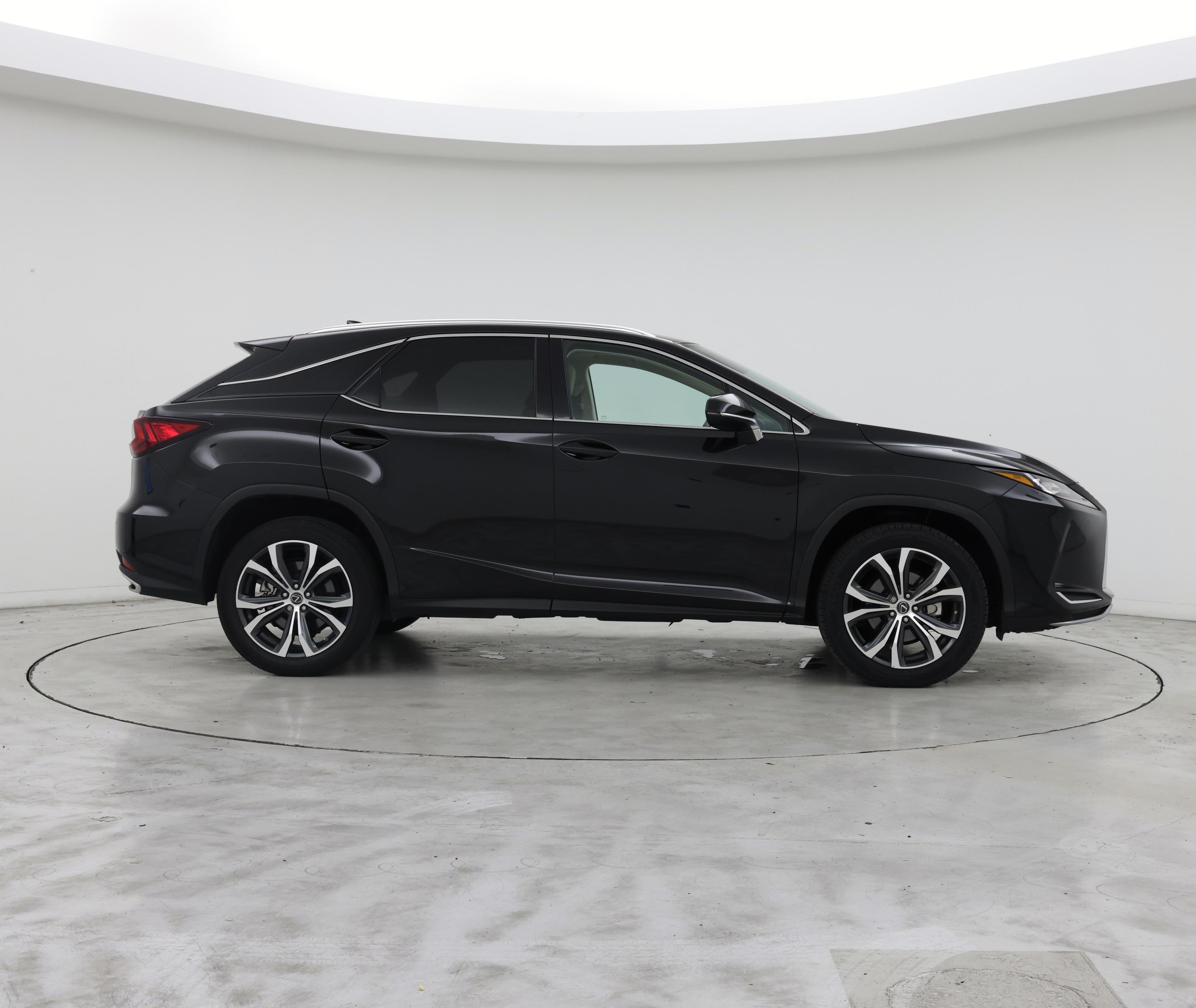 Thumbnail: 2021 Lexus RX - 7