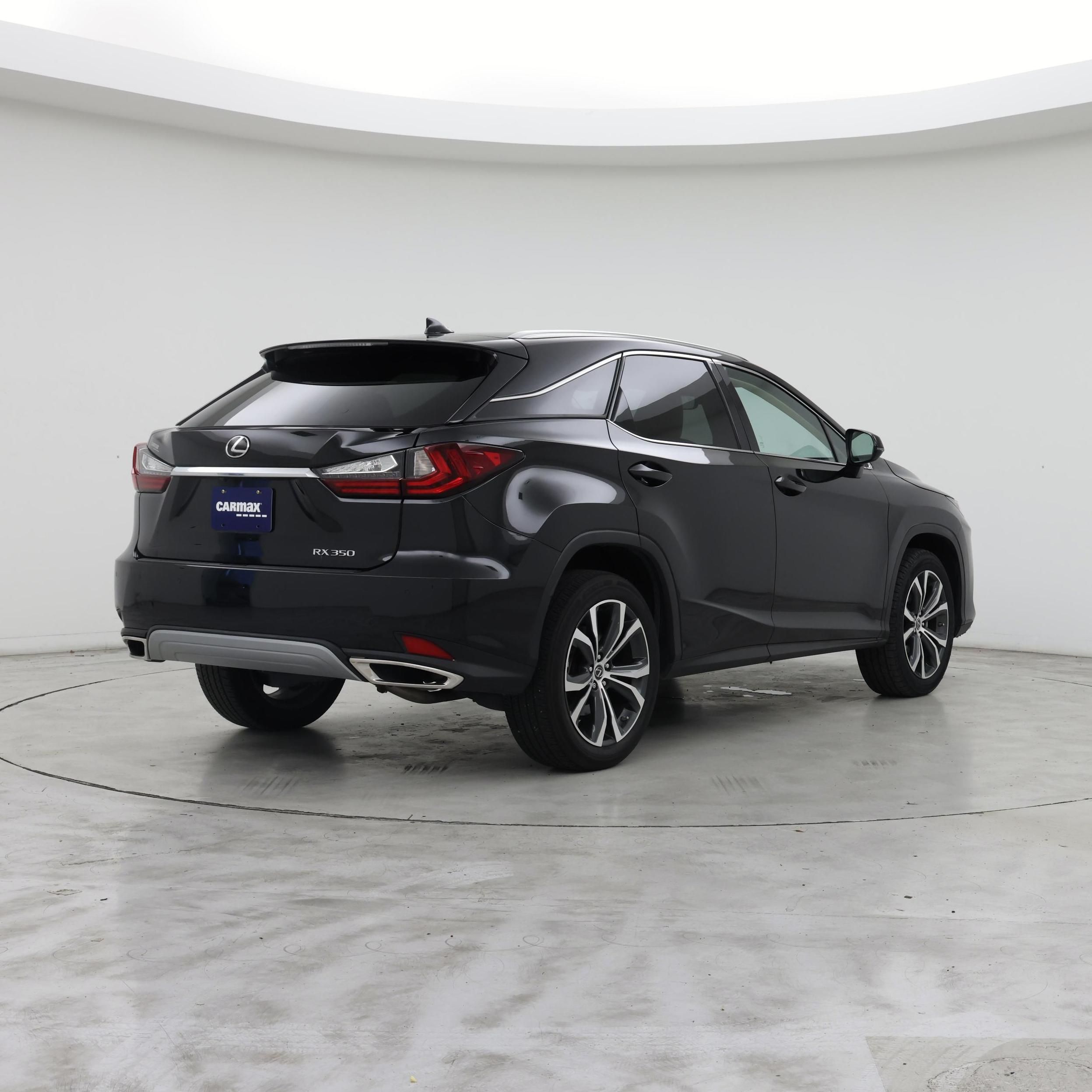 Thumbnail: 2021 Lexus RX - 8
