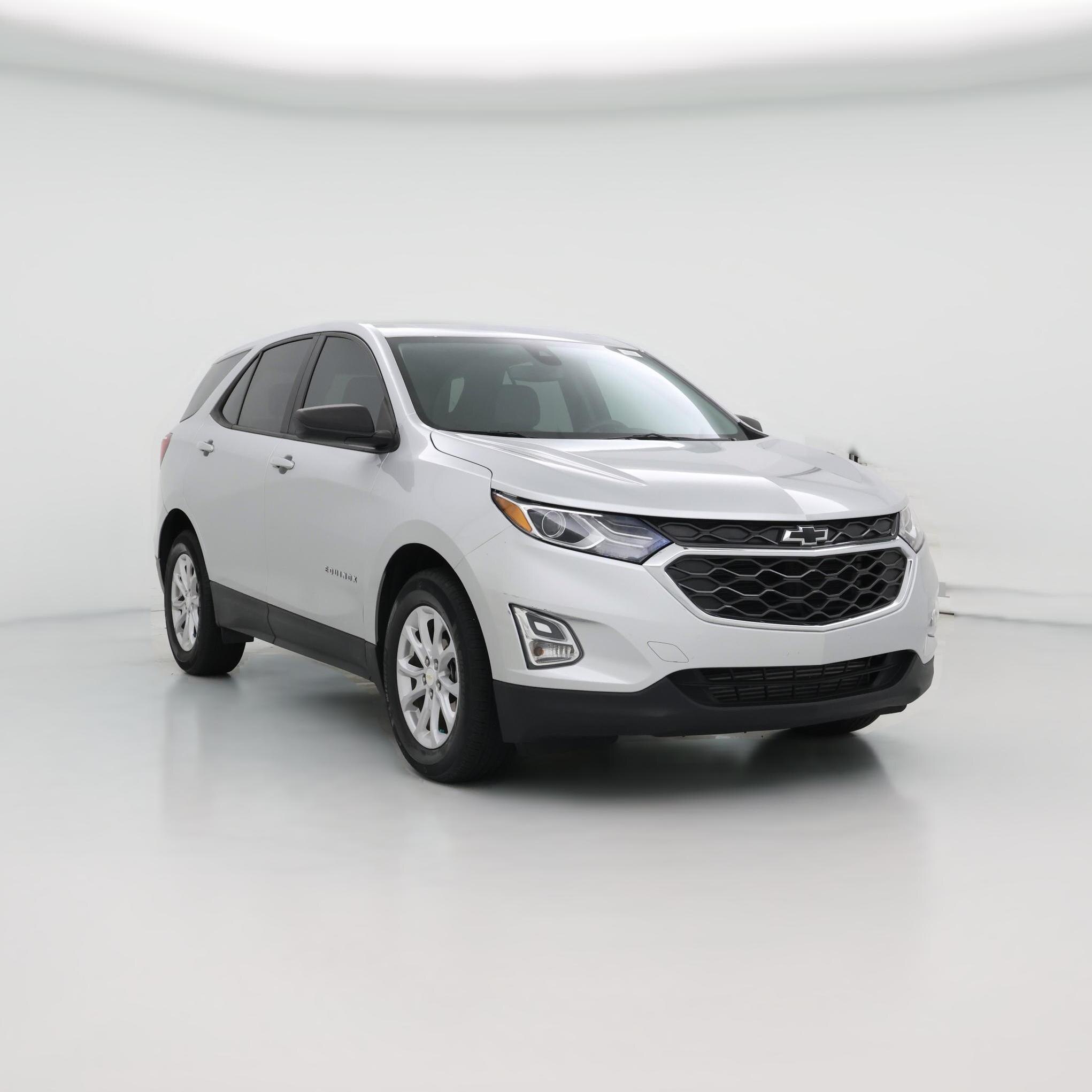 Thumbnail: 2020 Chevrolet Equinox - 1