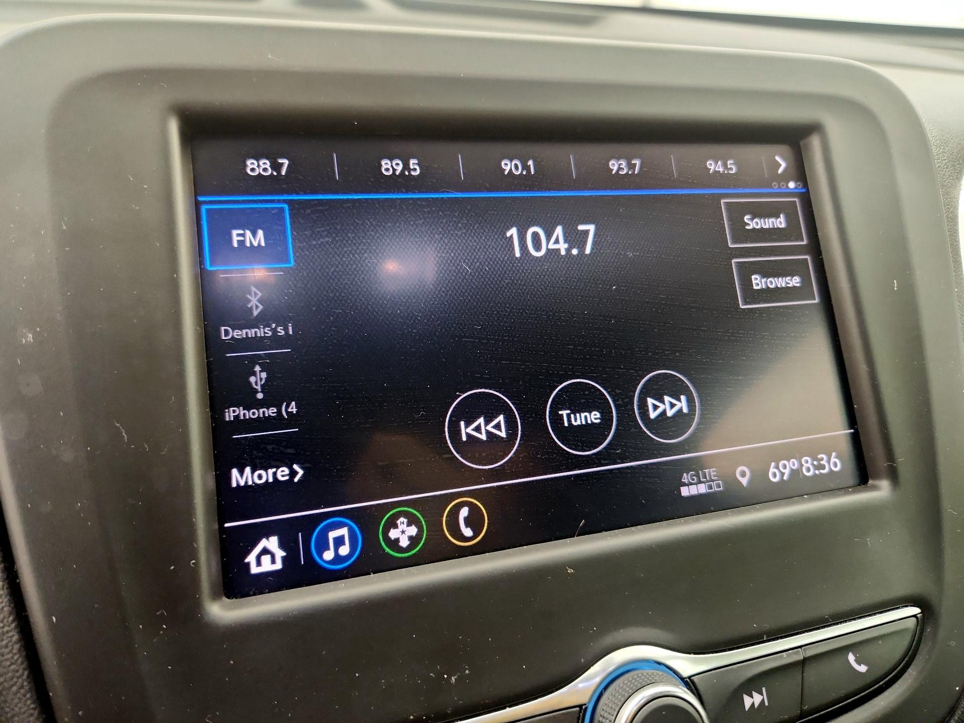 Thumbnail: 2020 Chevrolet Equinox - 15