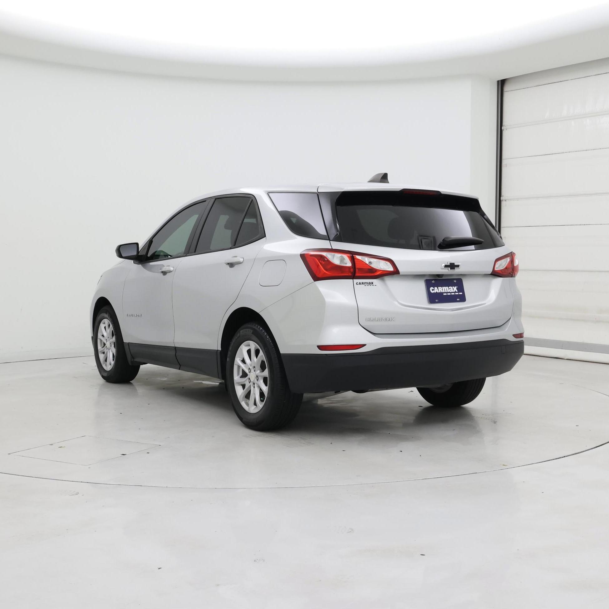 Thumbnail: 2020 Chevrolet Equinox - 2