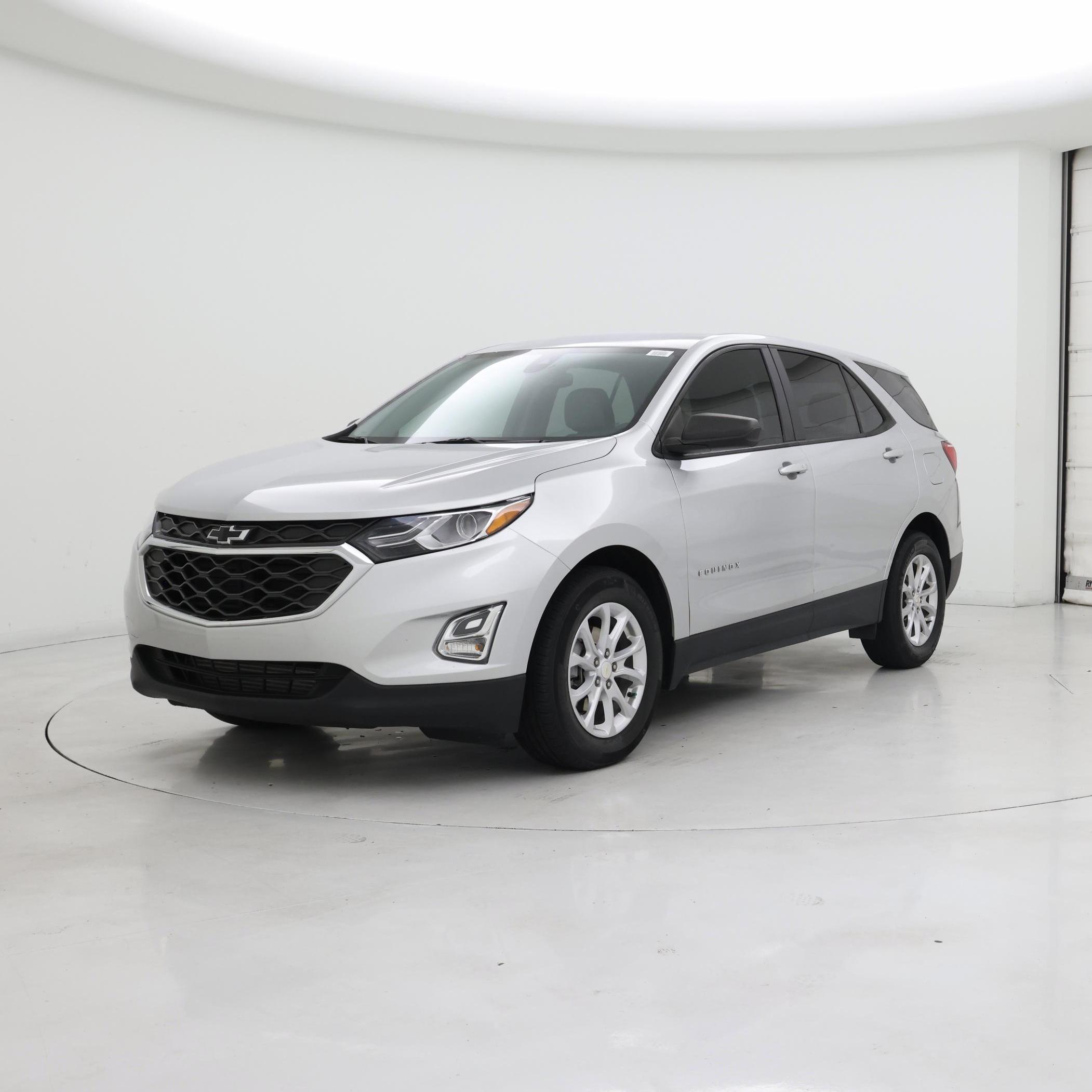 Thumbnail: 2020 Chevrolet Equinox - 4