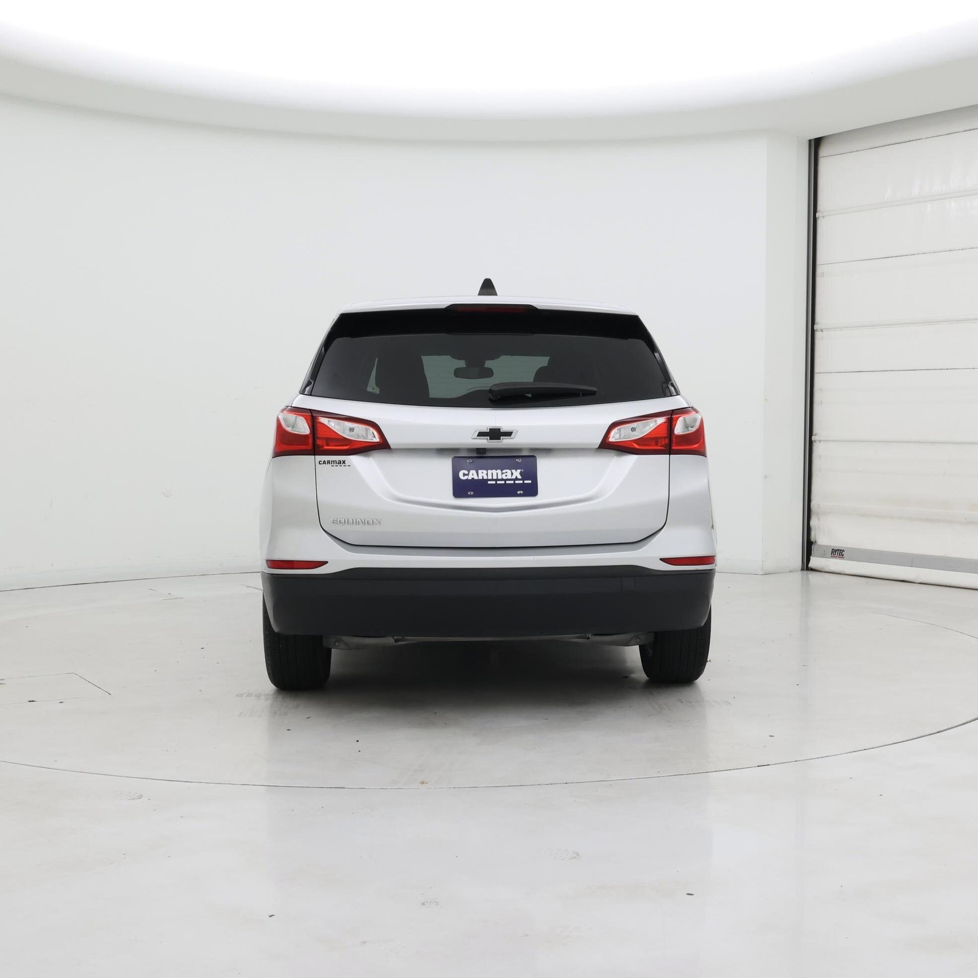 Thumbnail: 2020 Chevrolet Equinox - 6