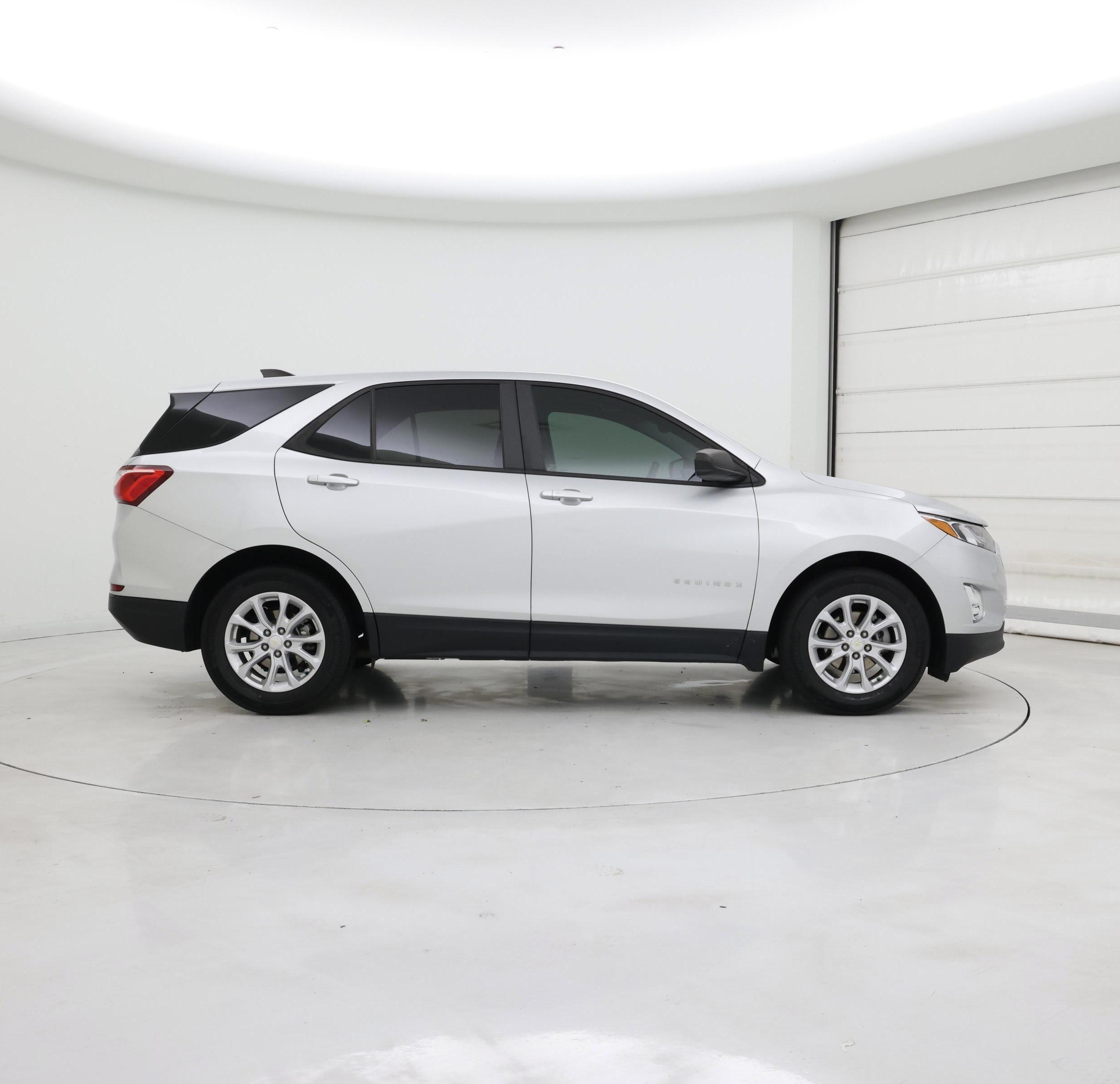 Thumbnail: 2020 Chevrolet Equinox - 7