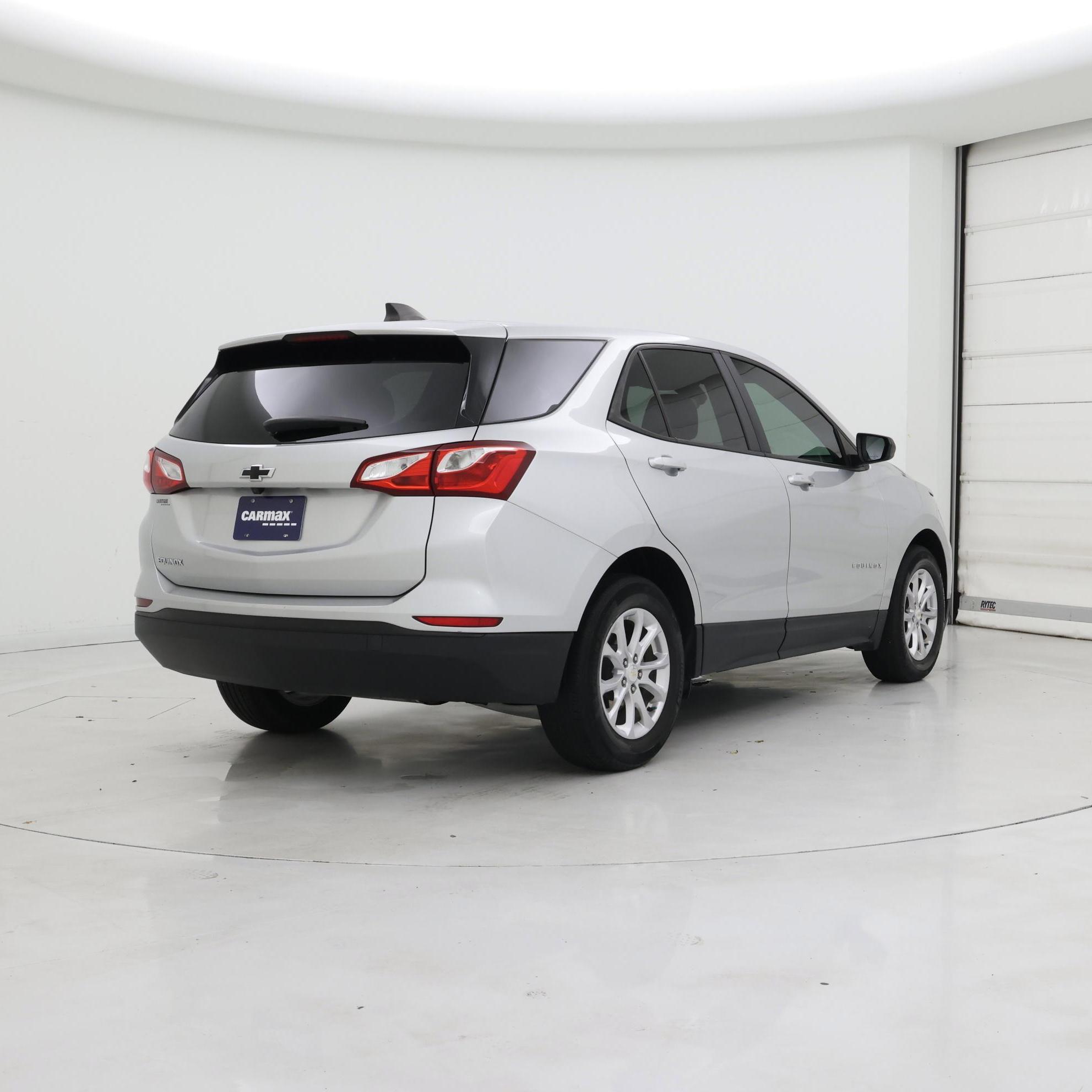 Thumbnail: 2020 Chevrolet Equinox - 8