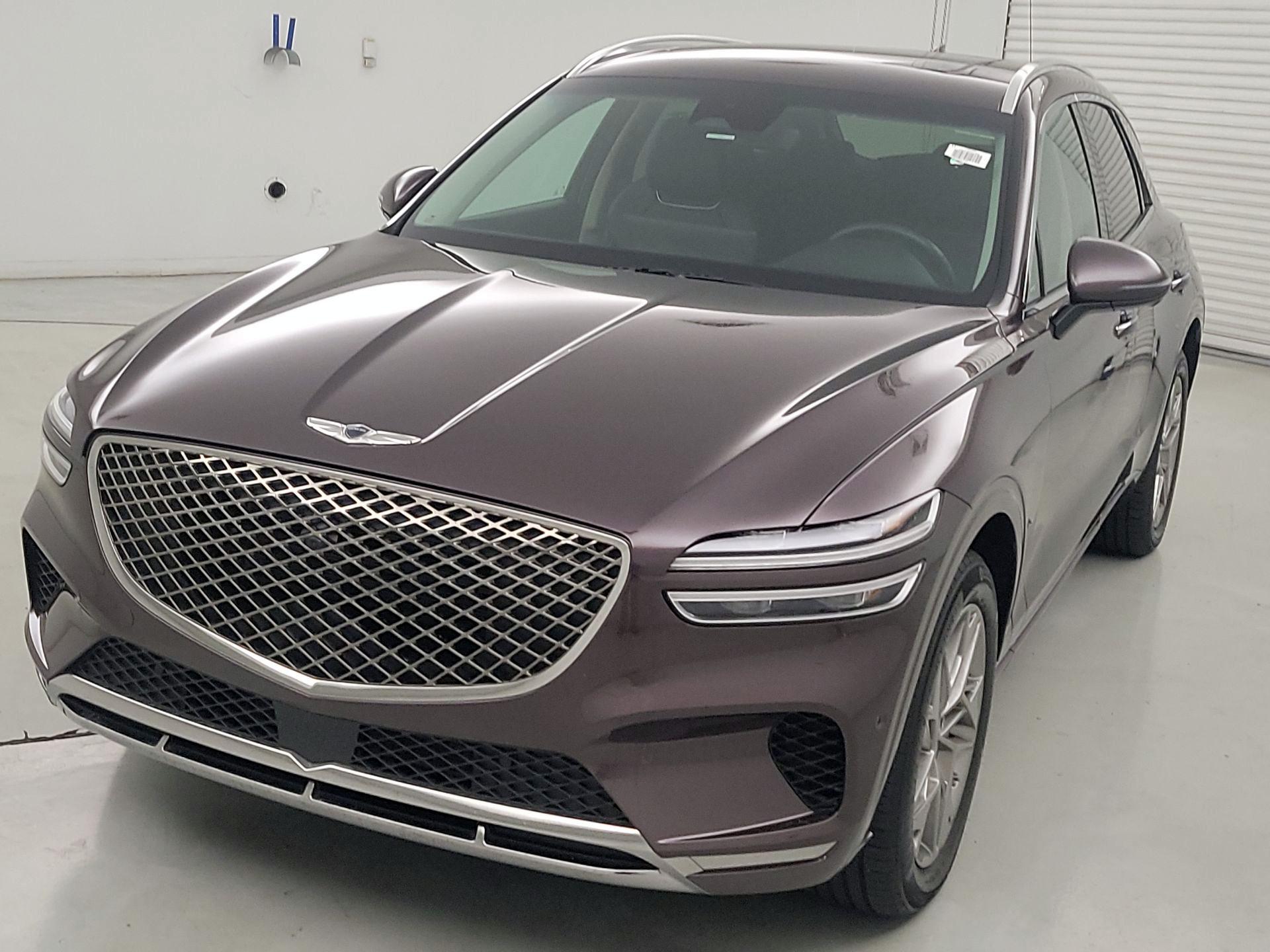 Thumbnail: 2023 Genesis GV70 - 3
