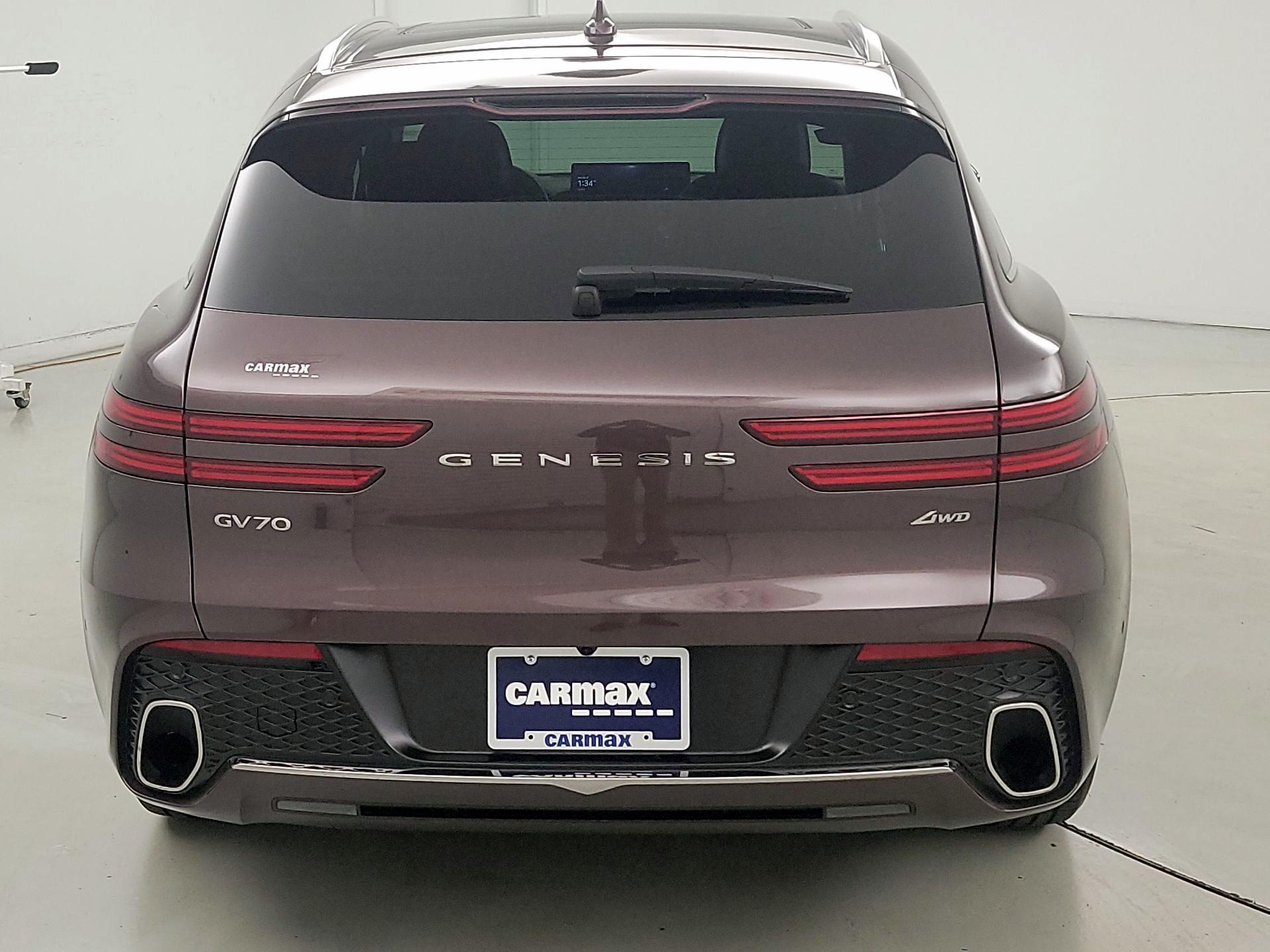 Thumbnail: 2023 Genesis GV70 - 6
