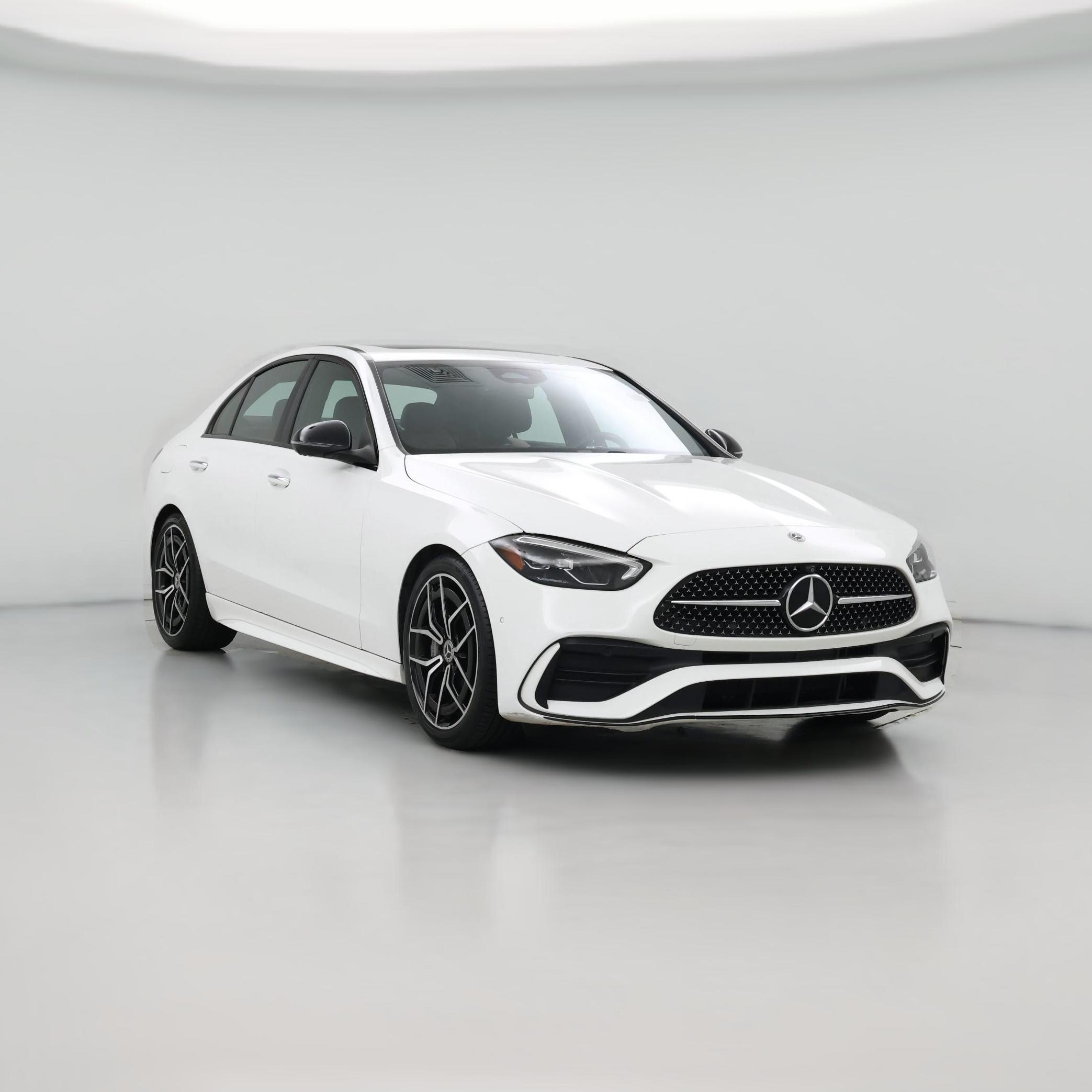 Thumbnail: 2022 Mercedes-Benz C-Class - 1
