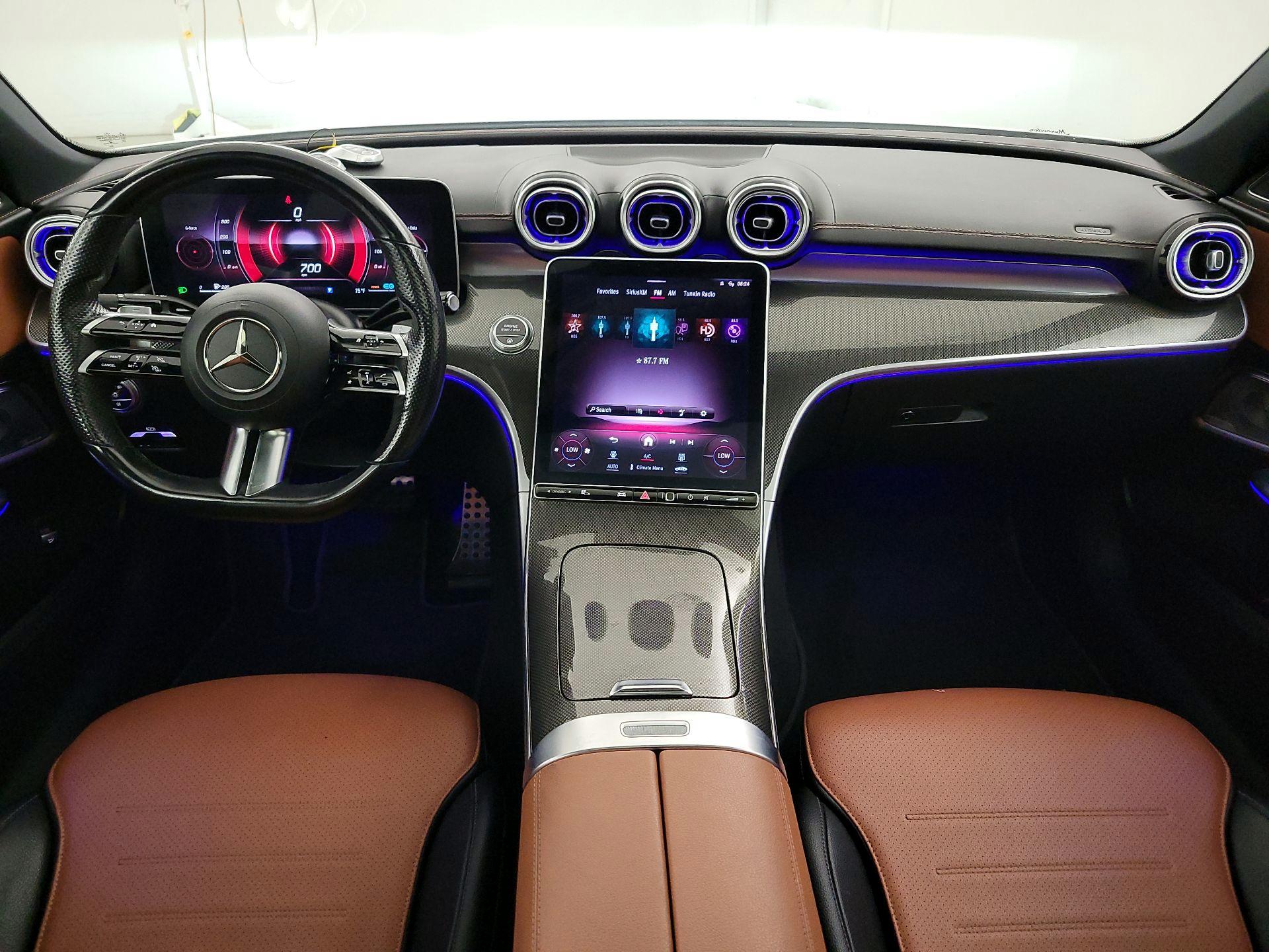 Thumbnail: 2022 Mercedes-Benz C-Class - 9
