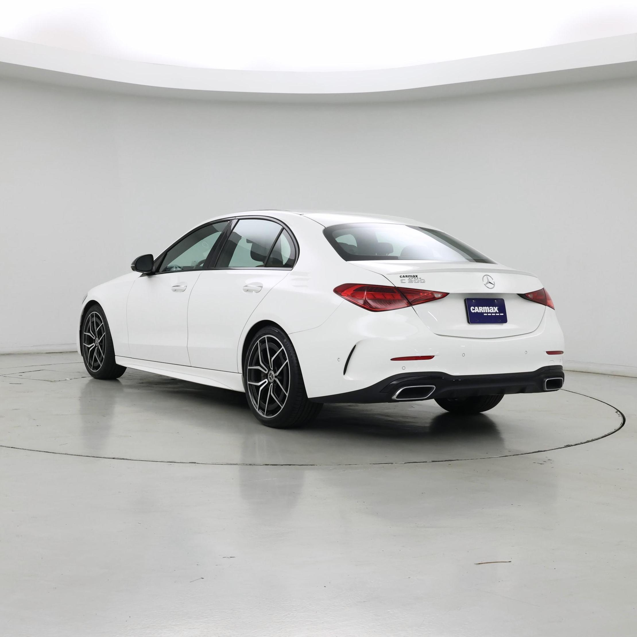 Thumbnail: 2022 Mercedes-Benz C-Class - 2
