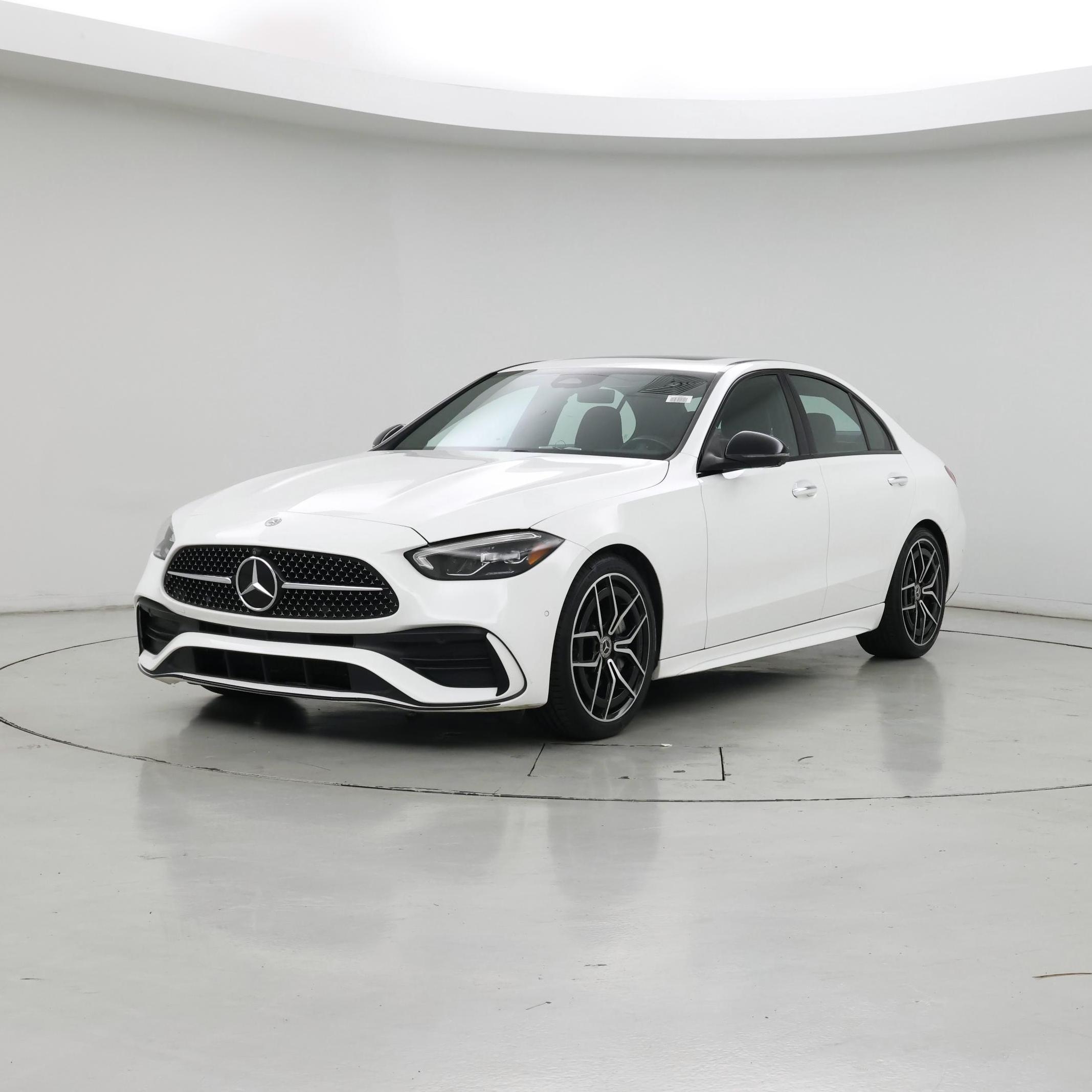 Thumbnail: 2022 Mercedes-Benz C-Class - 4