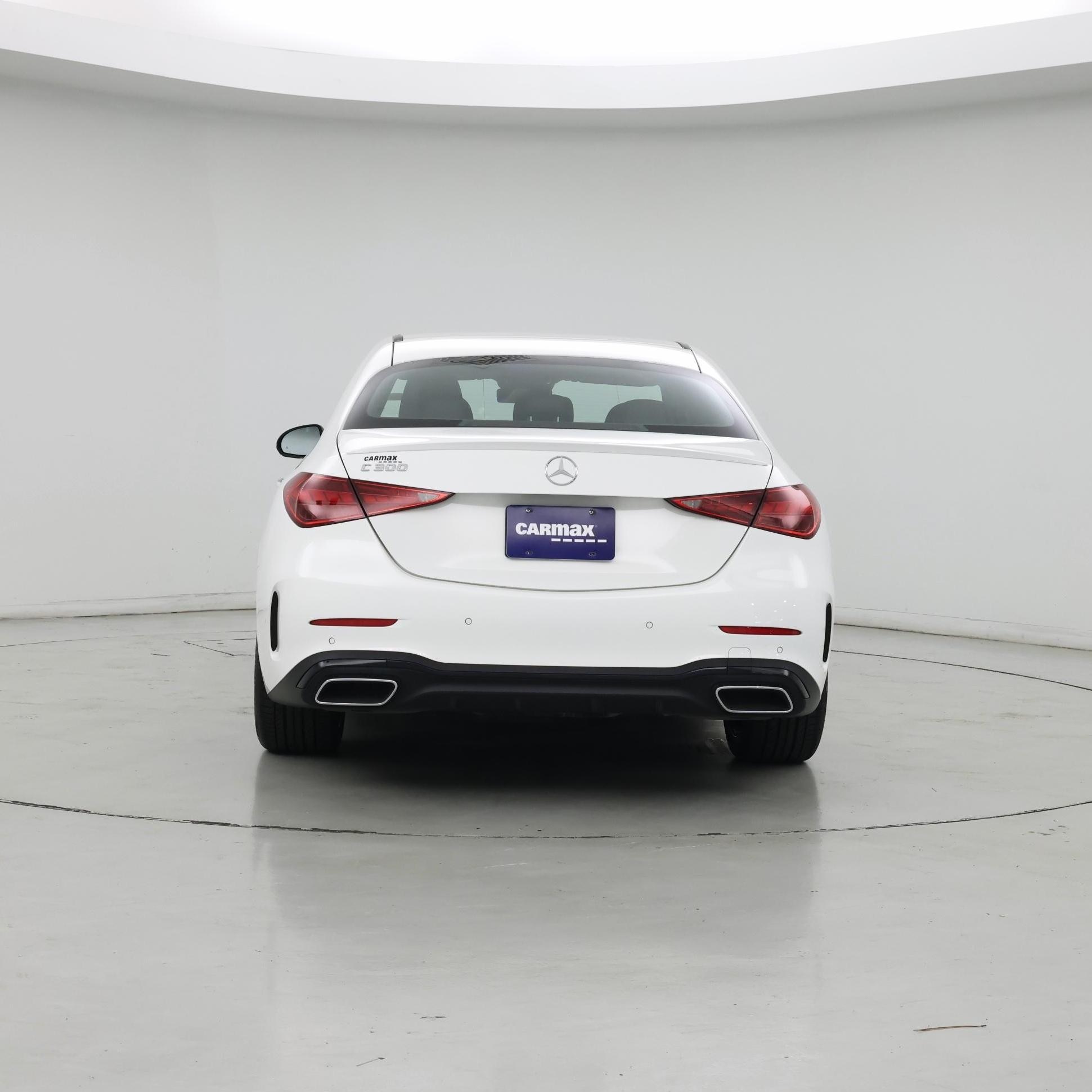 Thumbnail: 2022 Mercedes-Benz C-Class - 6