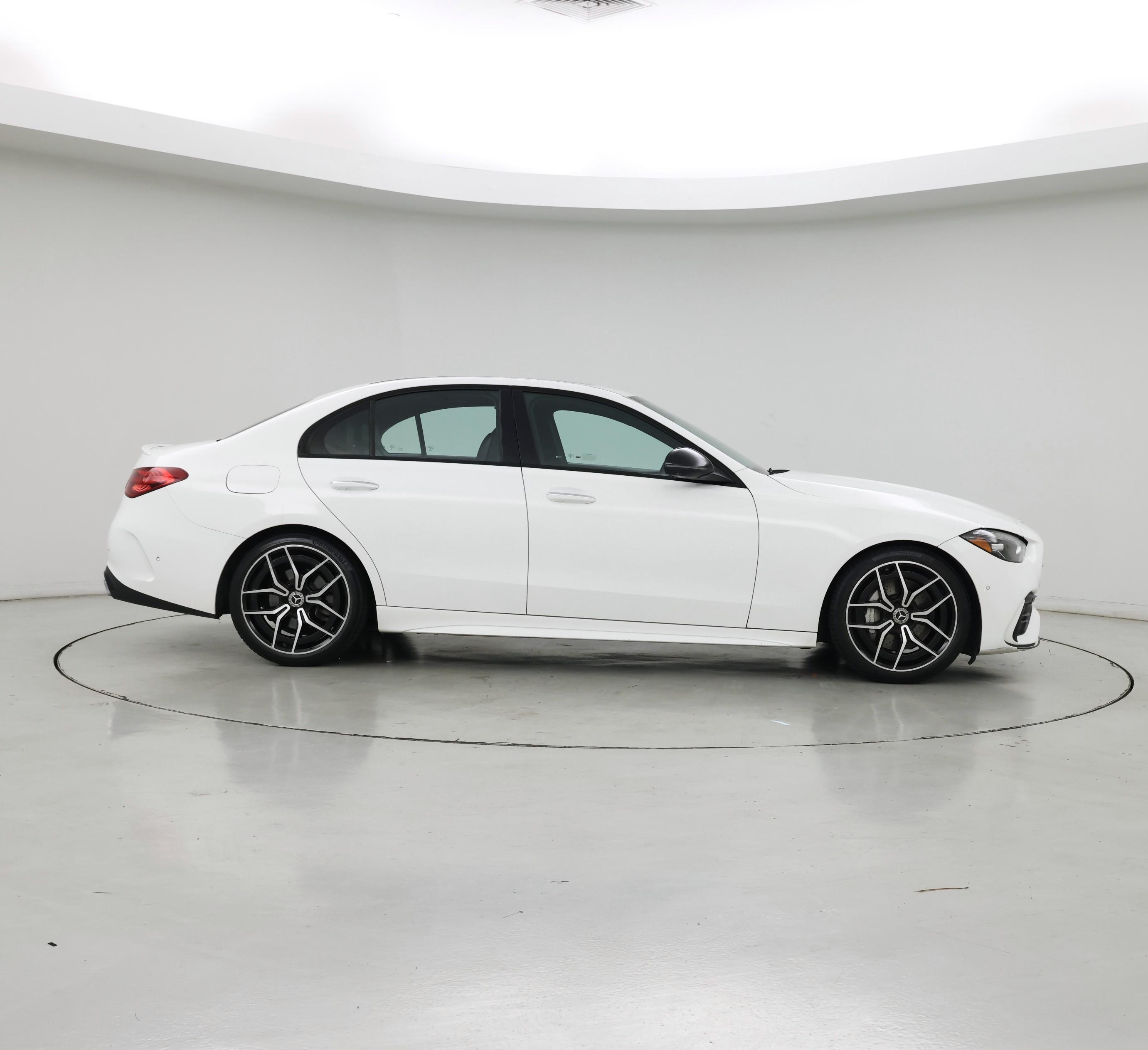 Thumbnail: 2022 Mercedes-Benz C-Class - 7