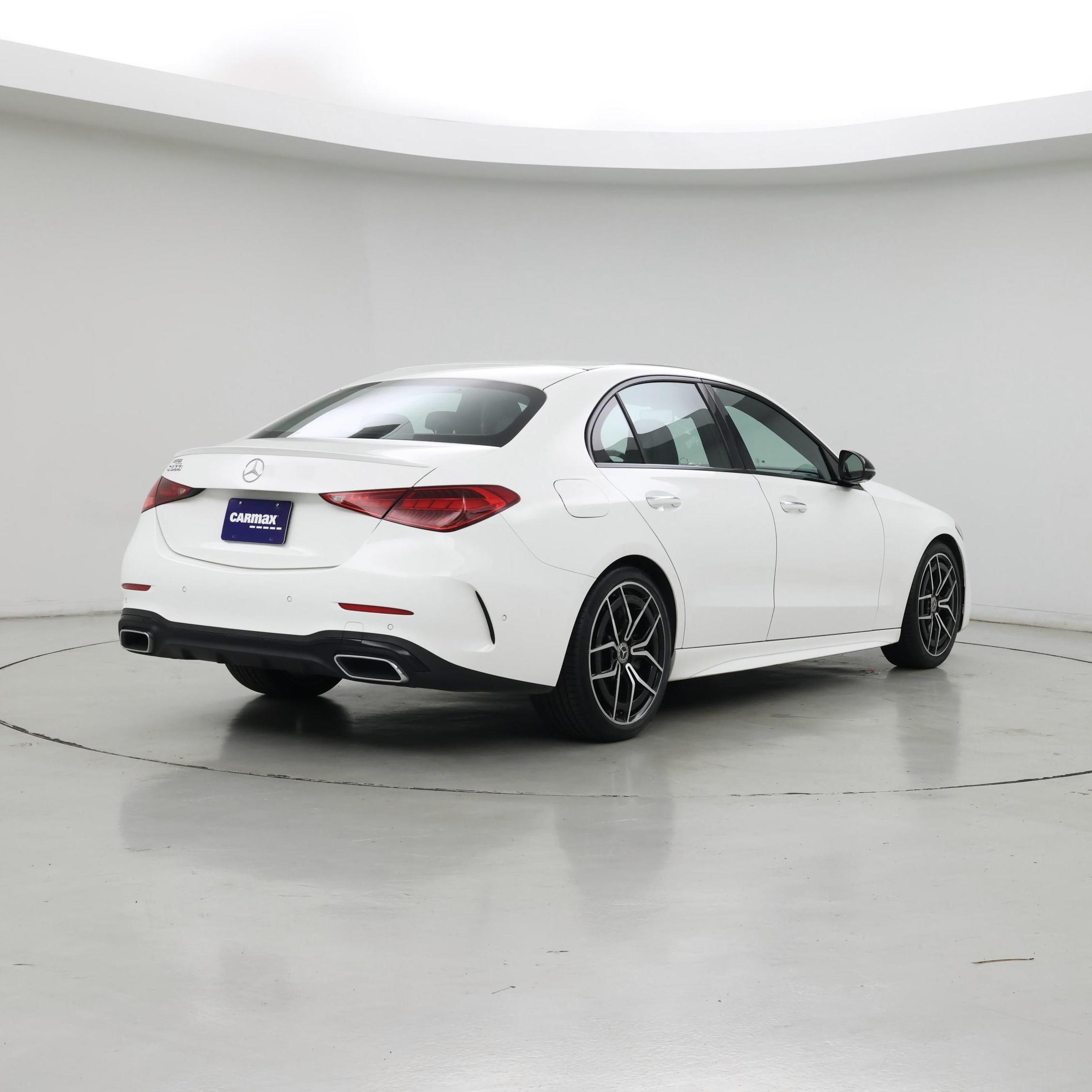 Thumbnail: 2022 Mercedes-Benz C-Class - 8