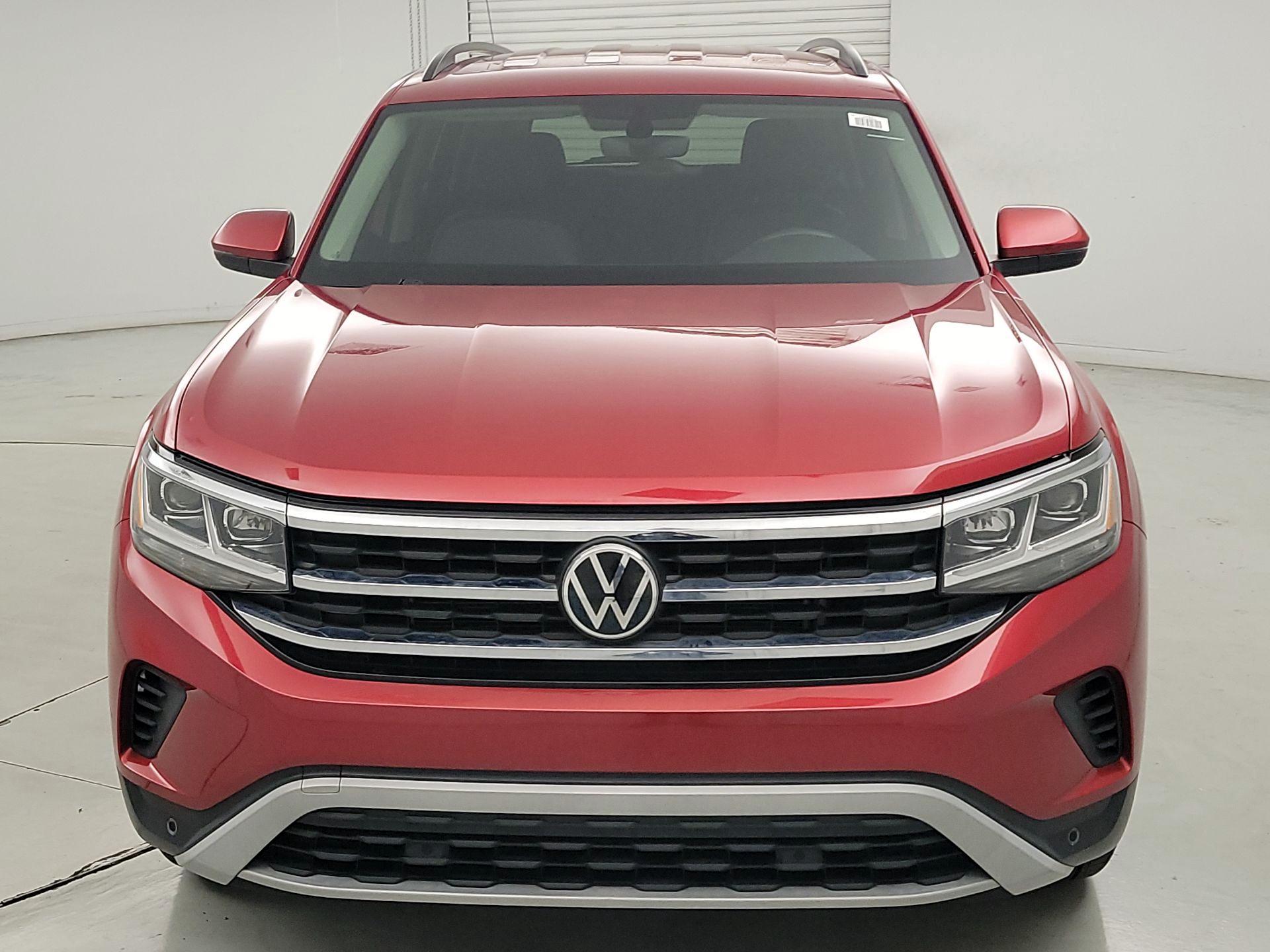 Thumbnail: 2022 Volkswagen Atlas - 2