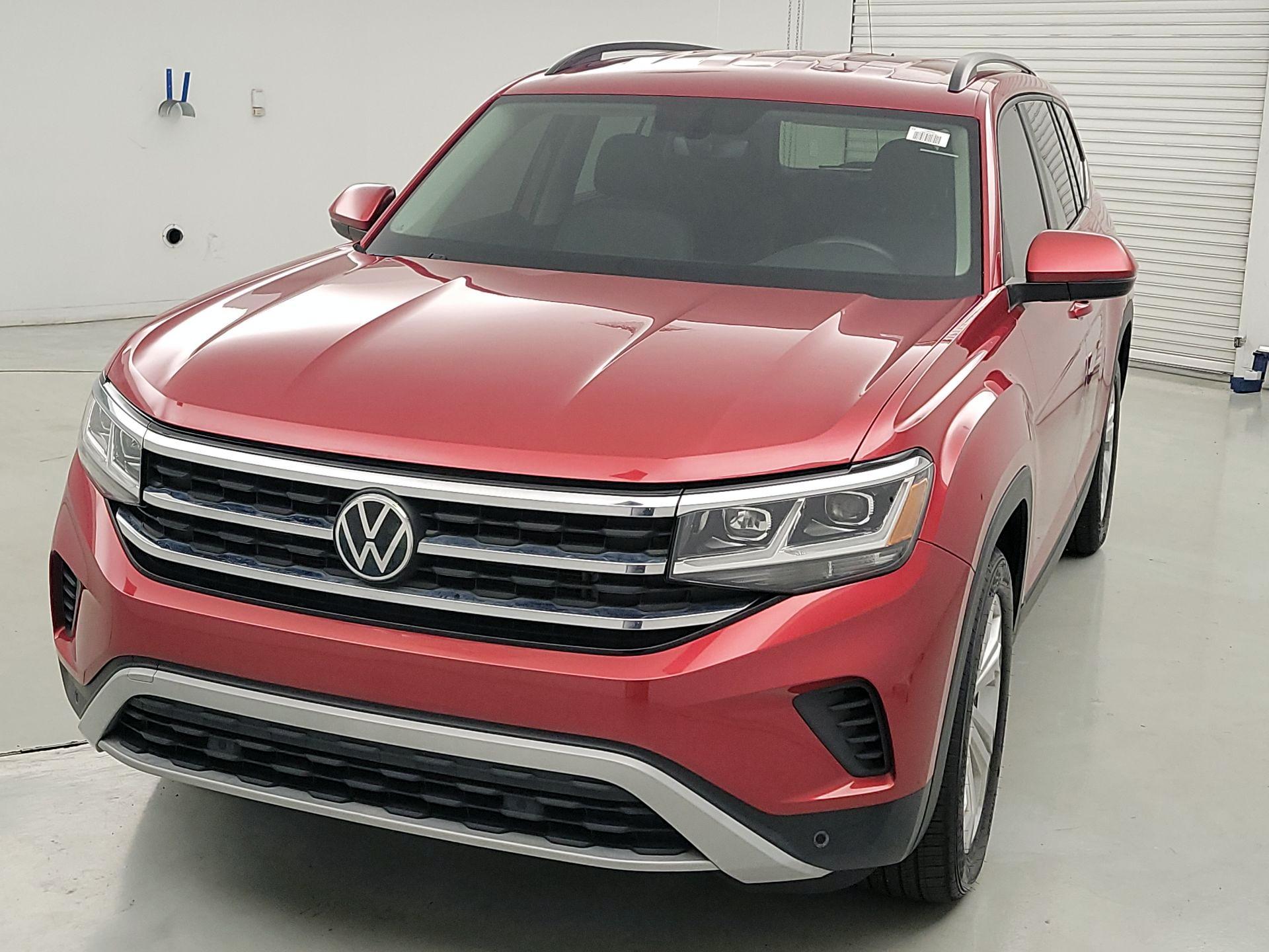 Thumbnail: 2022 Volkswagen Atlas - 3