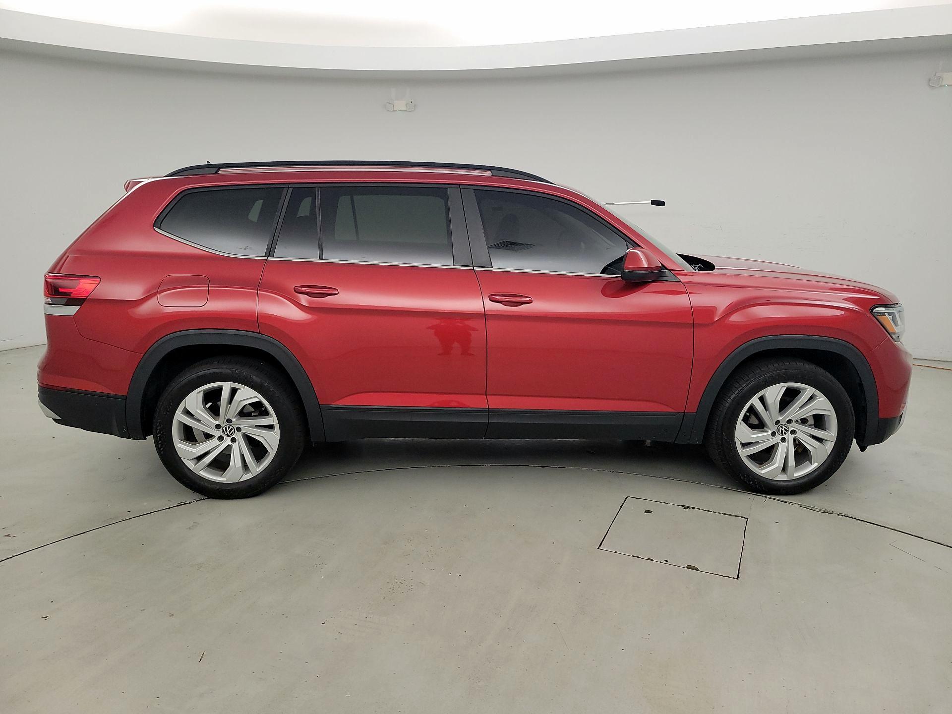Thumbnail: 2022 Volkswagen Atlas - 4