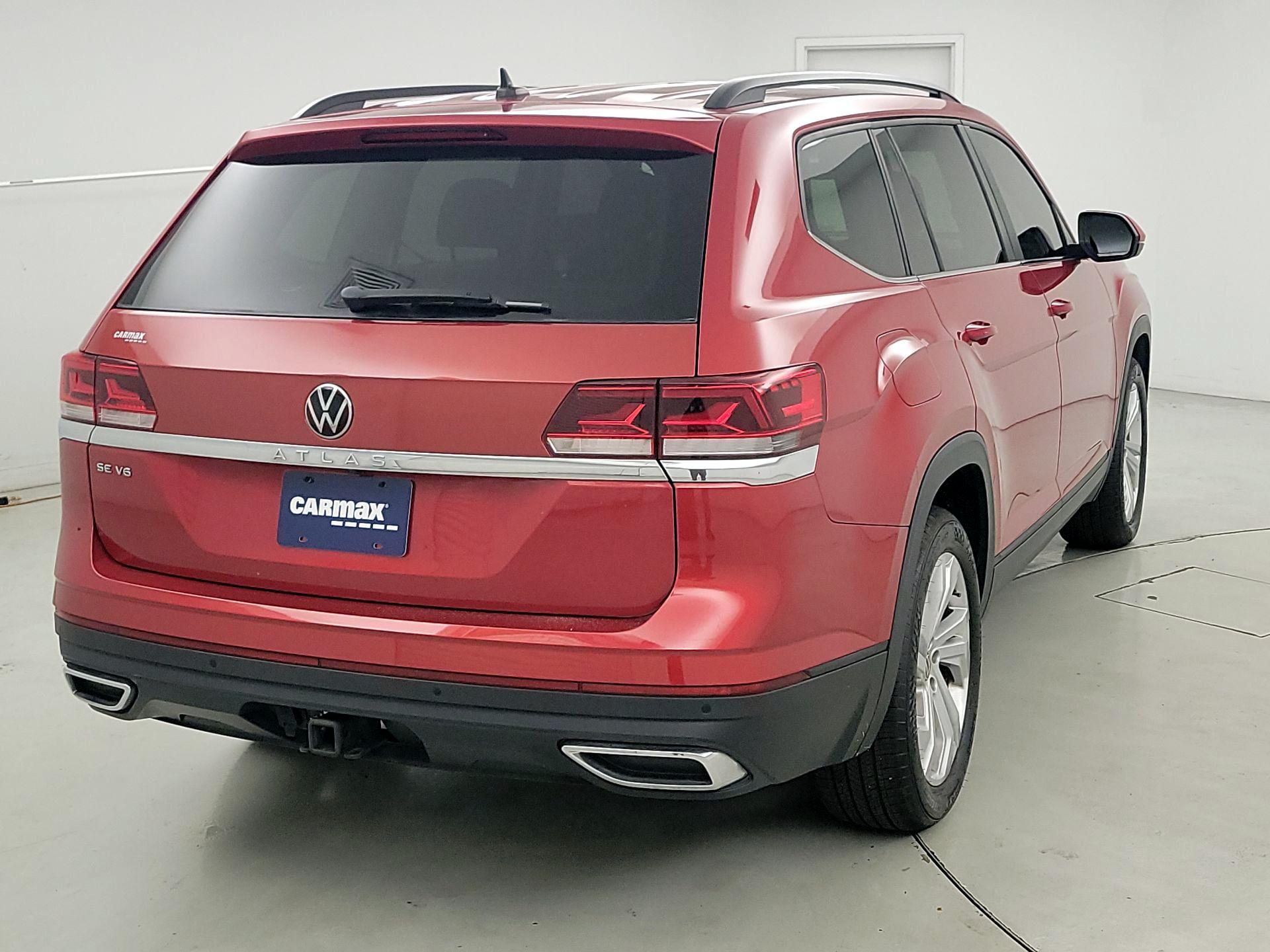 Thumbnail: 2022 Volkswagen Atlas - 5