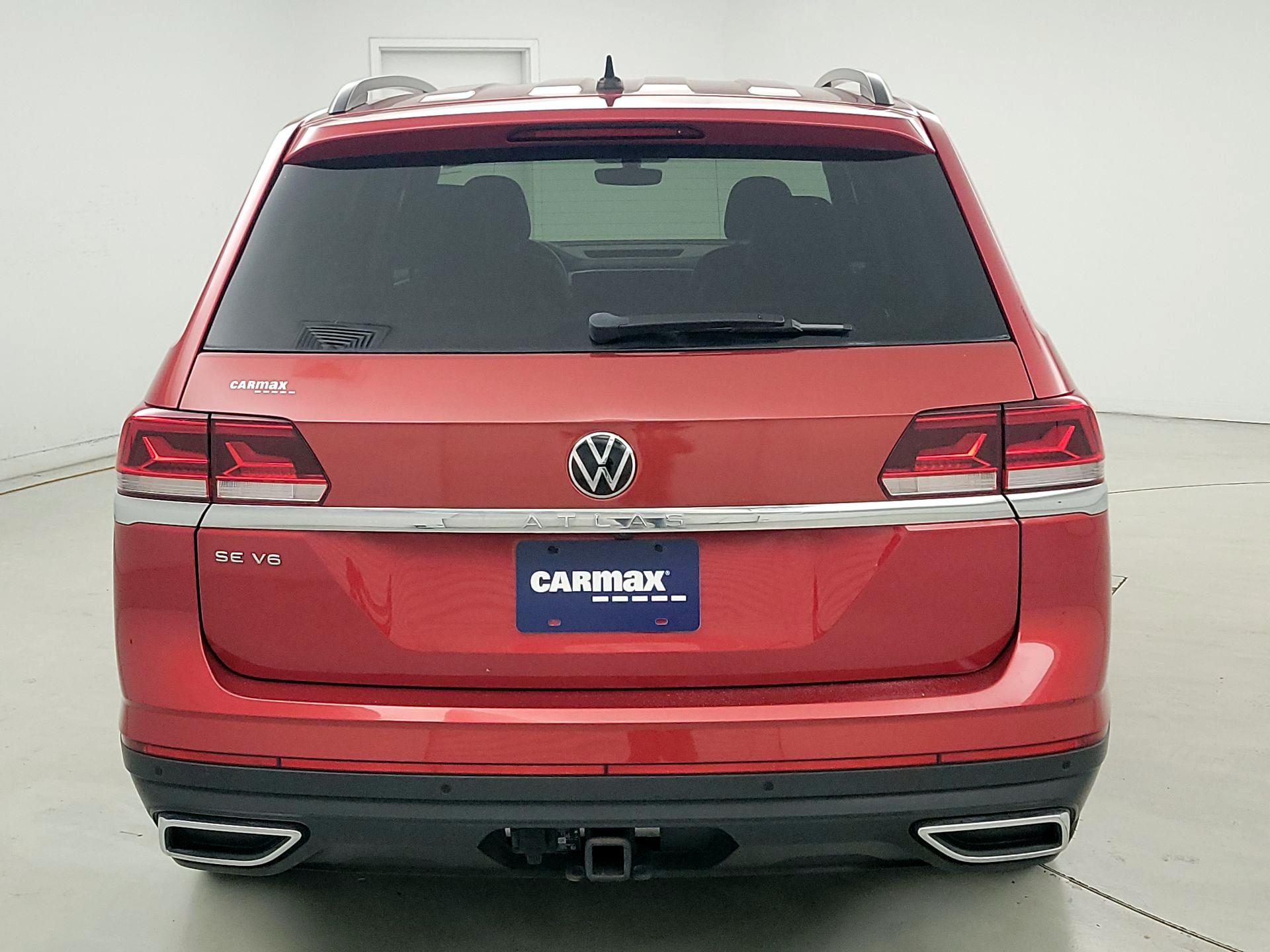 Thumbnail: 2022 Volkswagen Atlas - 6