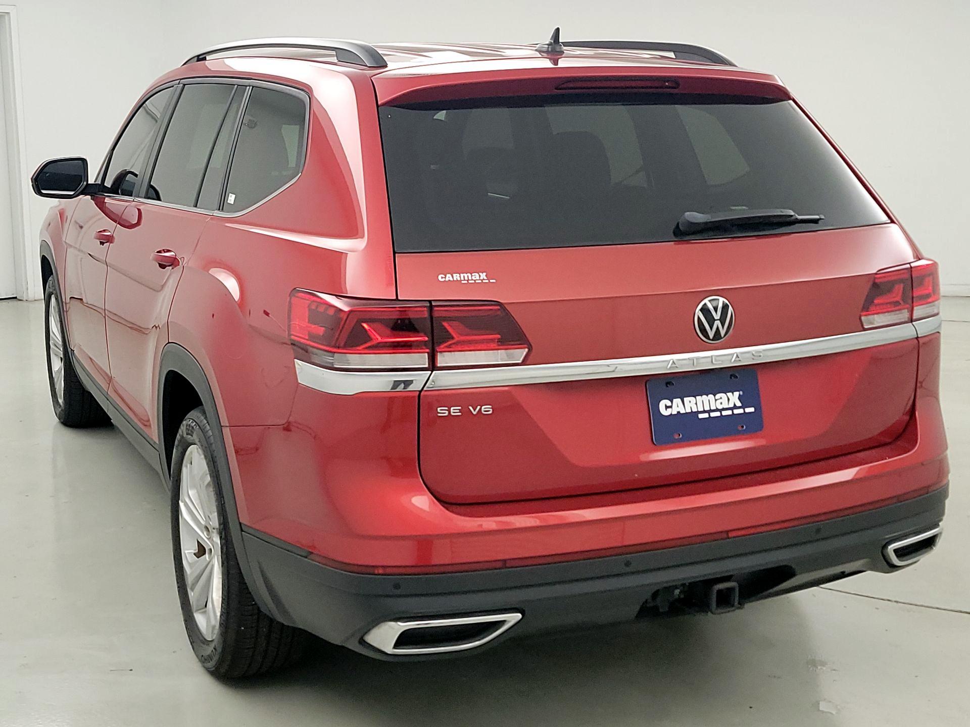 Thumbnail: 2022 Volkswagen Atlas - 7