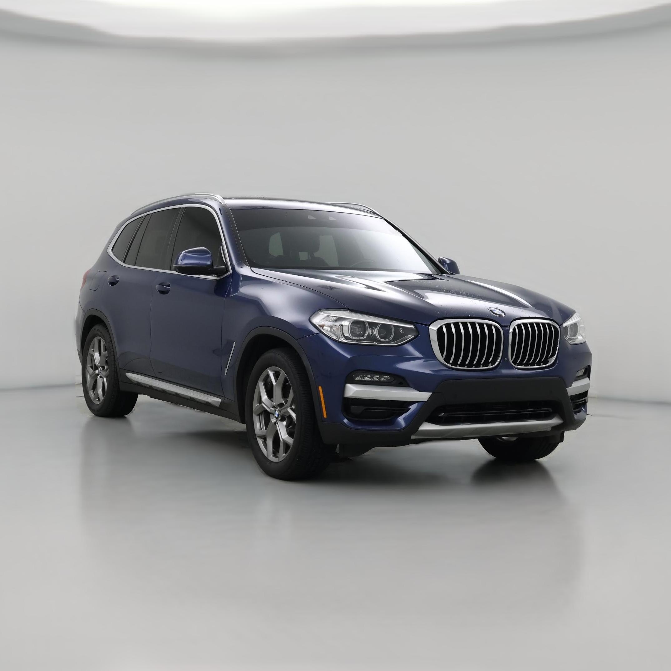 Thumbnail: 2021 BMW X3 - 1