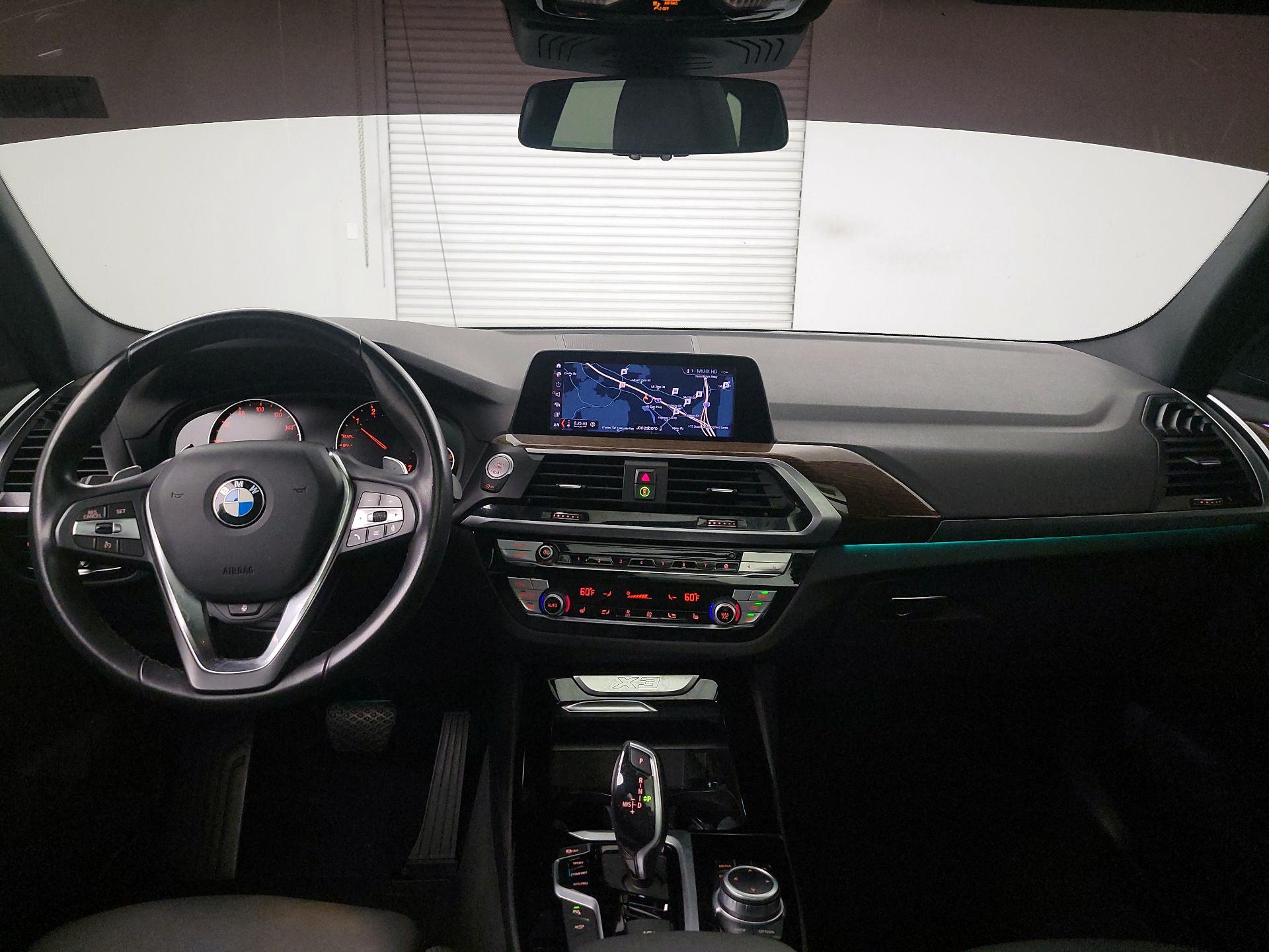 Thumbnail: 2021 BMW X3 - 9
