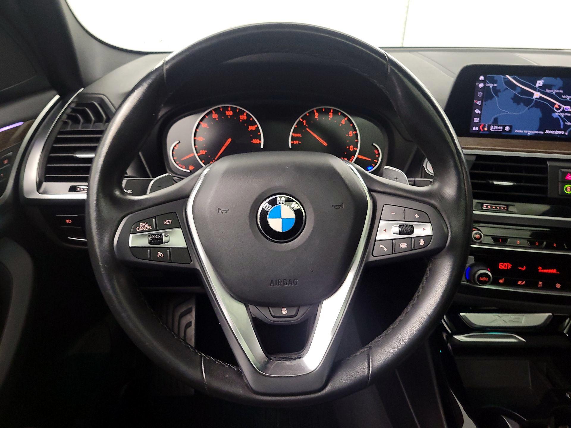 Thumbnail: 2021 BMW X3 - 10